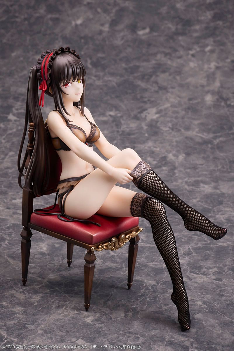 Kurumi Tokisaki Date a Bullet Design Coco - Anime Figuren günstig kaufen