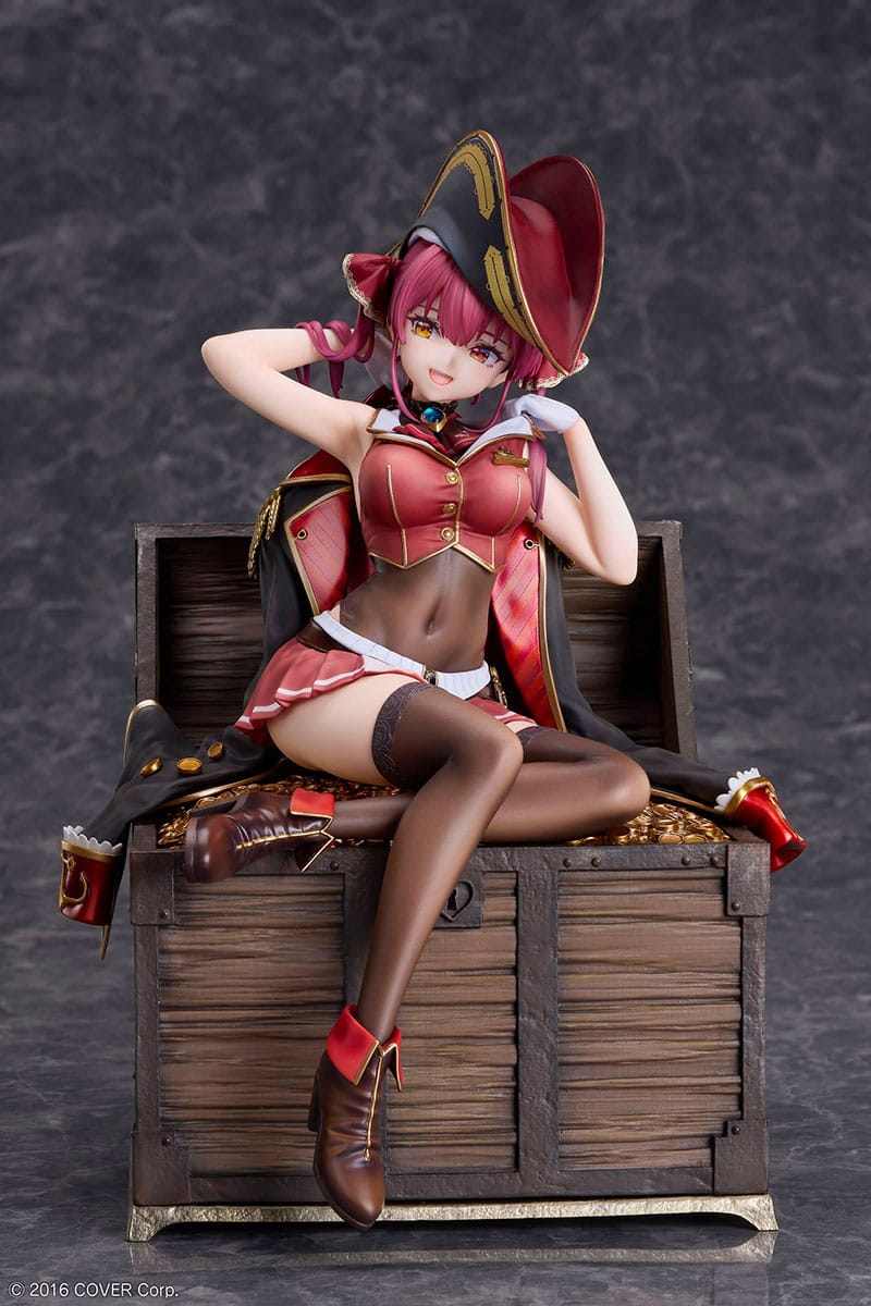 Houshou Marine Hololive Design COCO