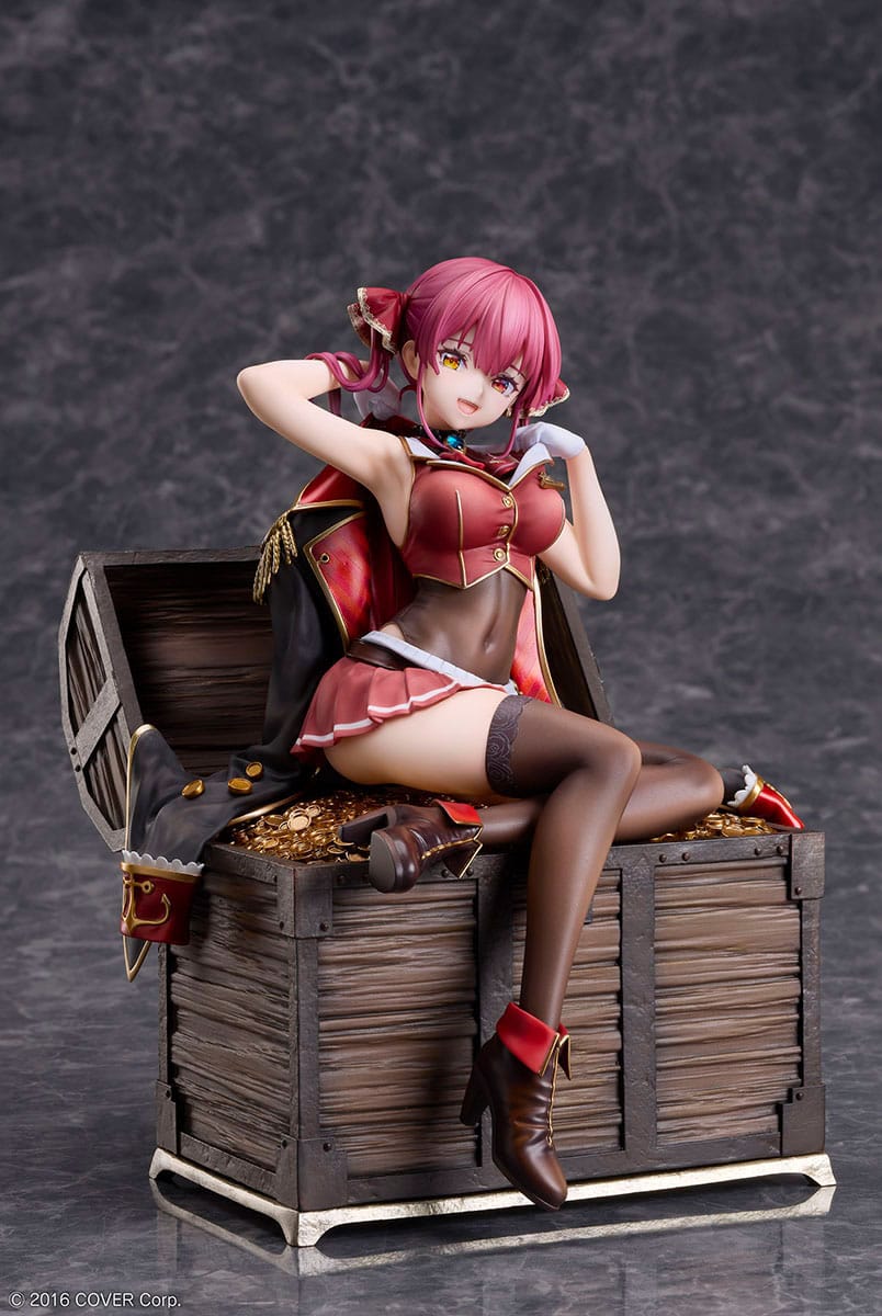 Houshou Marine Hololive Design COCO