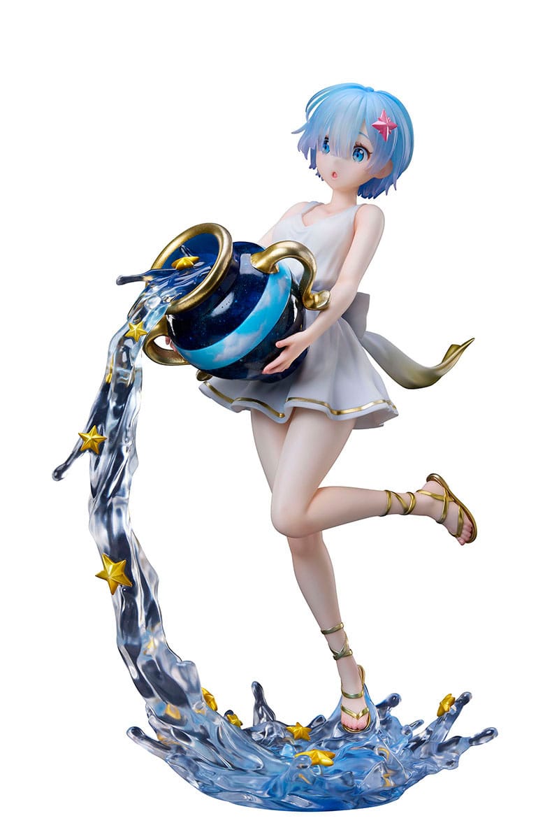 Rem AxA -Aquarius- Re:Zero Design Coco