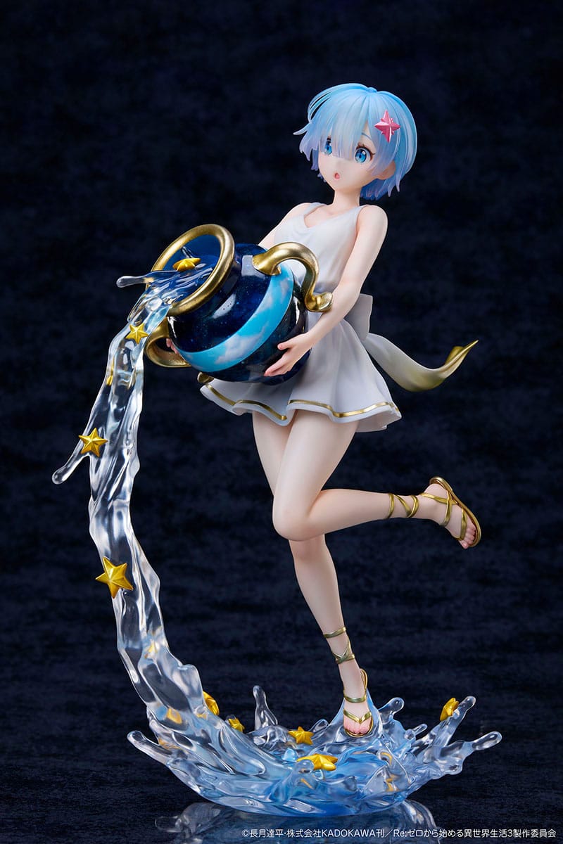 Rem AxA -Aquarius- Re:Zero Design Coco