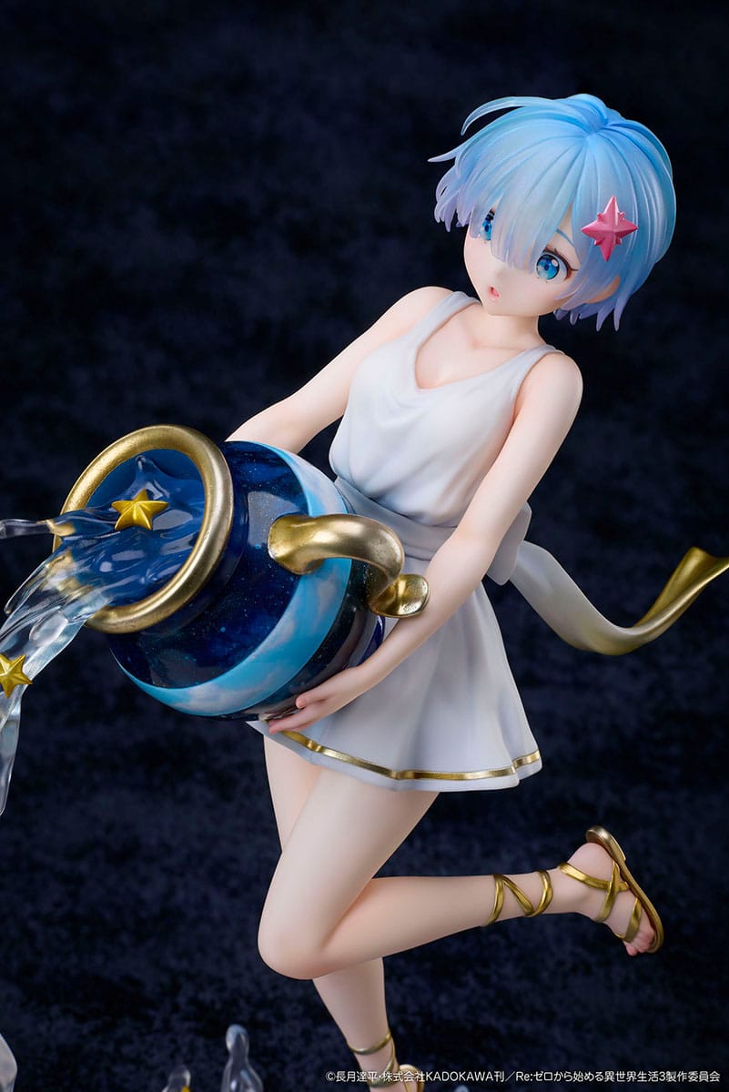 Rem AxA -Aquarius- Re:Zero Design Coco