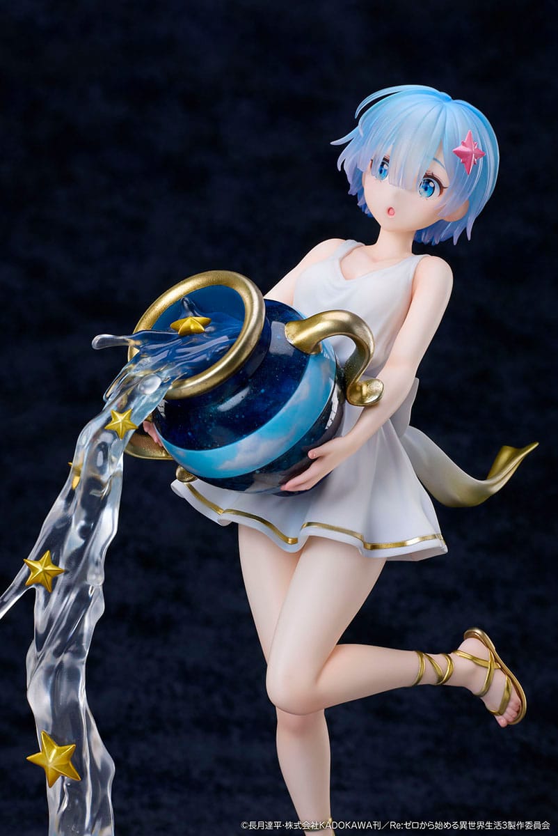 Rem AxA -Aquarius- Re:Zero Design Coco