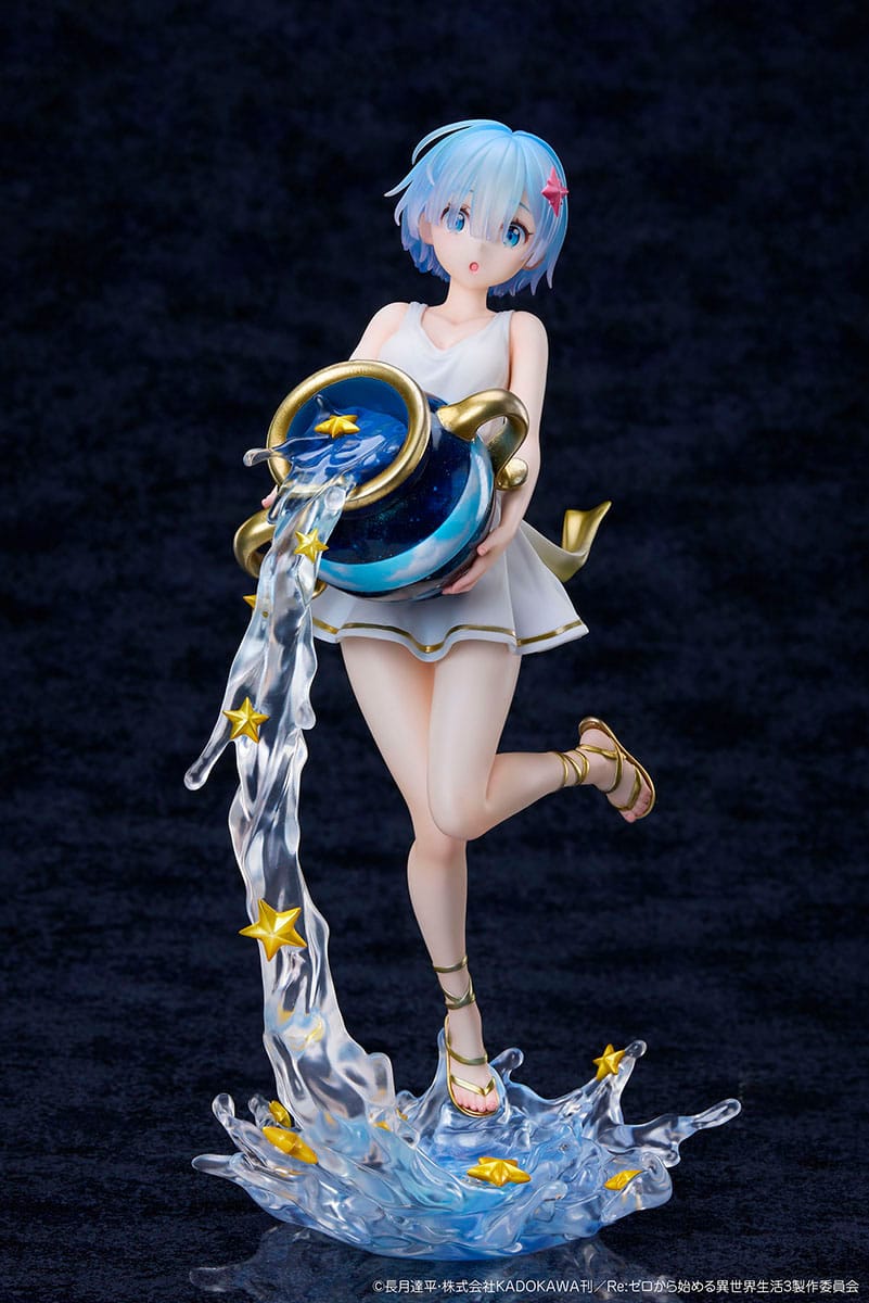 Rem AxA -Aquarius- Re:Zero Design Coco