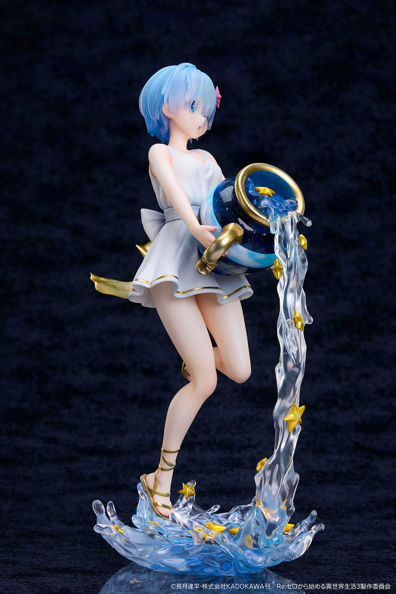 Rem AxA -Aquarius- Re:Zero Design Coco