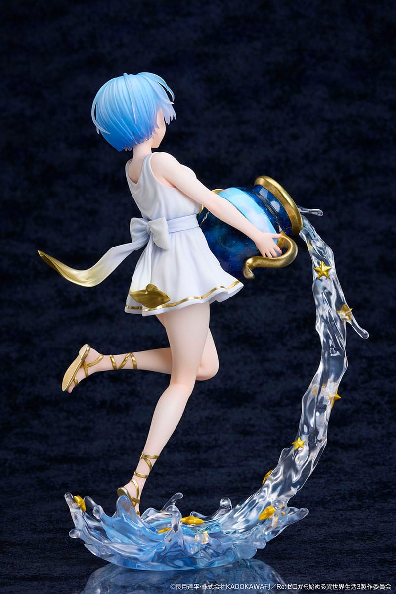 Rem AxA -Aquarius- Re:Zero Design Coco