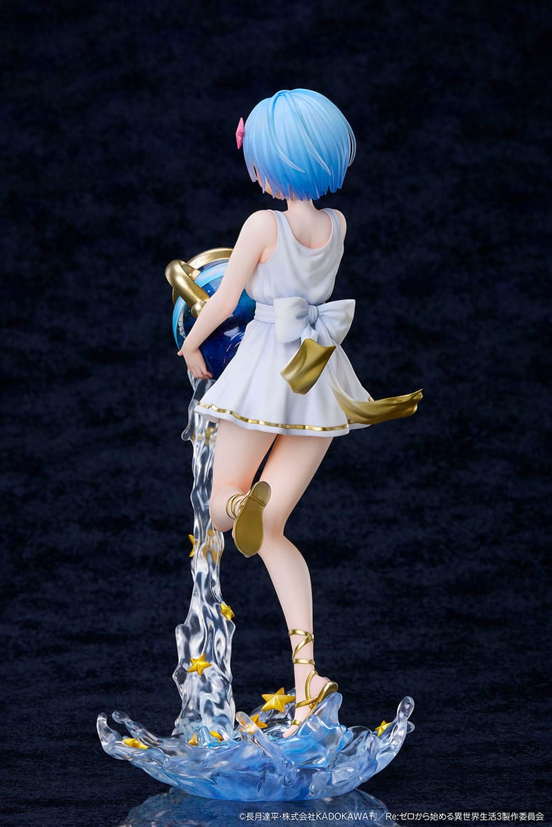 Rem AxA -Aquarius- Re:Zero Design Coco