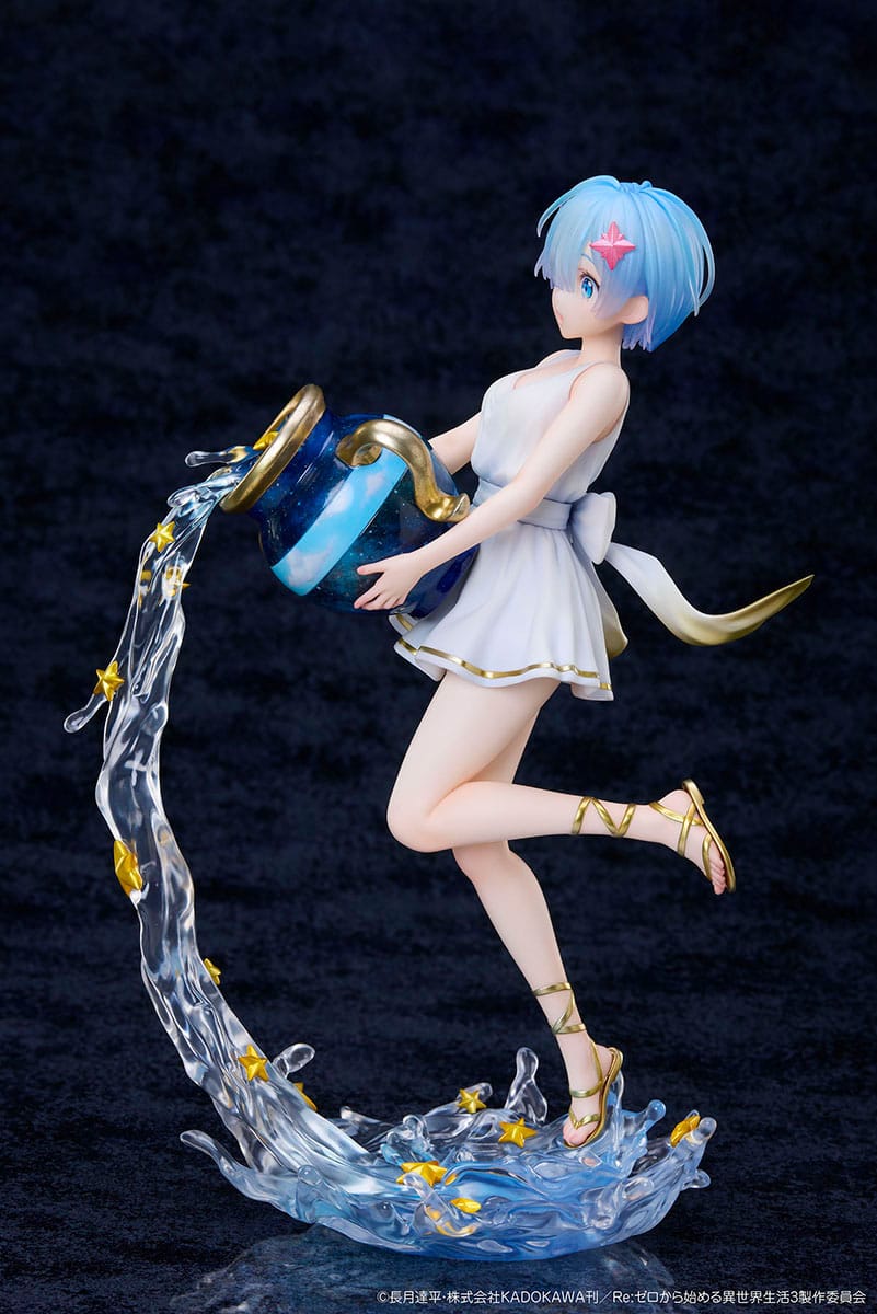 Rem AxA -Aquarius- Re:Zero Design Coco