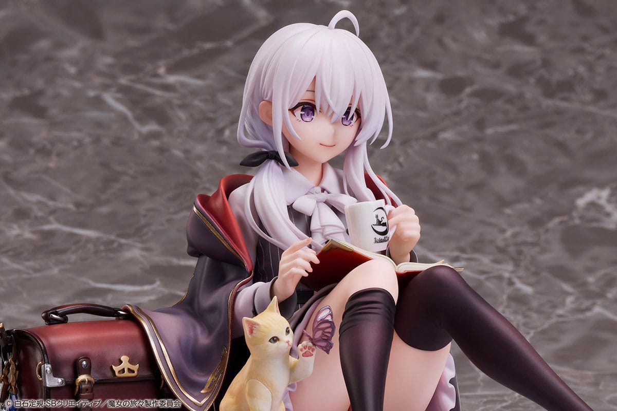 Elaina Wandering Witch: The Journey of Elaina Design COCO - Anime Figuren günstig kaufen