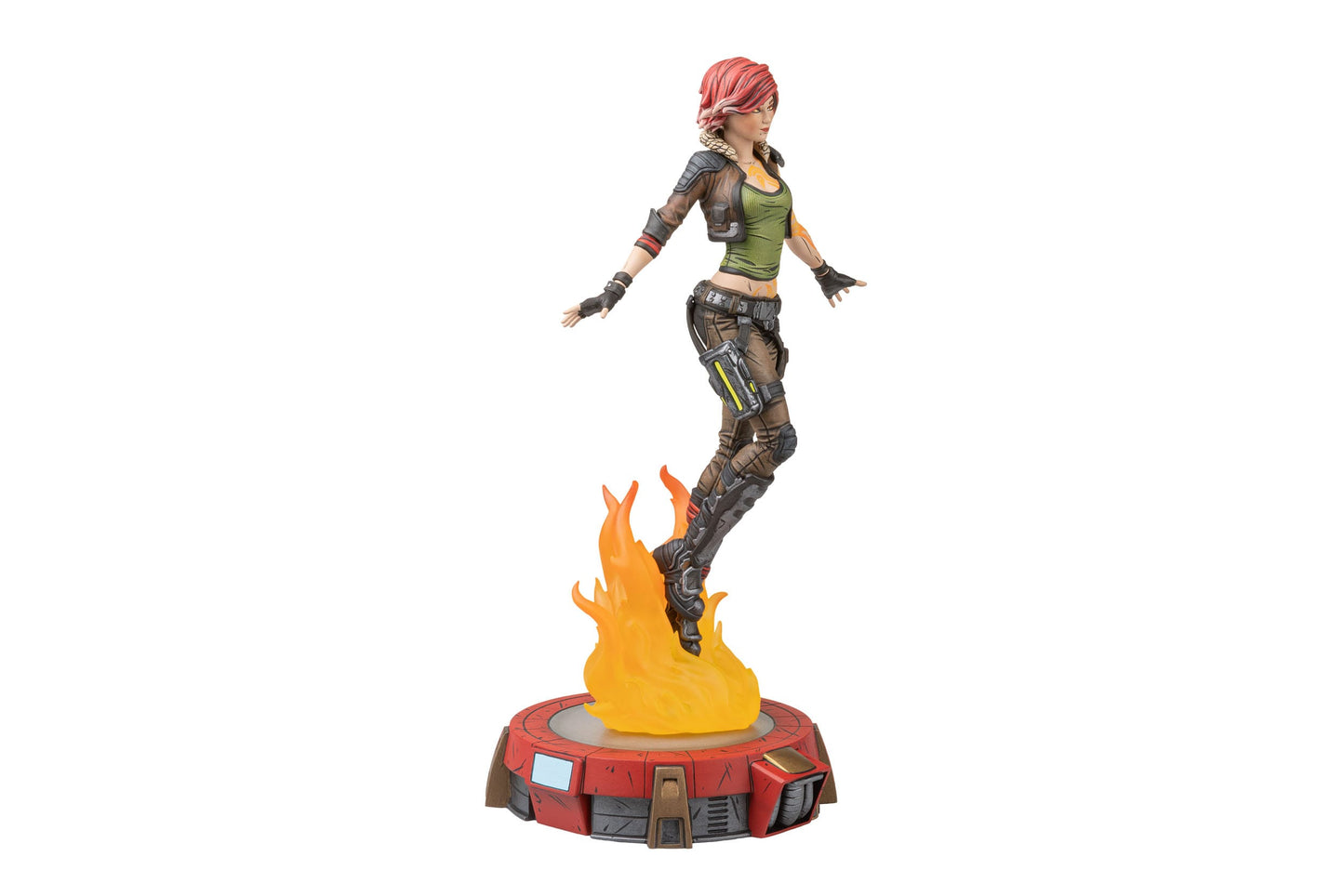 Lilith the Firehawk Borderlands Darkhorse