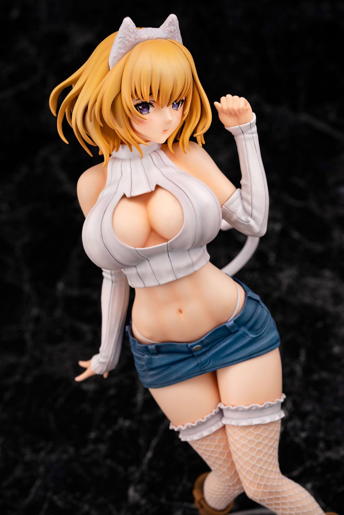 Cat Girl Shironeko Chan - Original Character - Daiki Kougyou