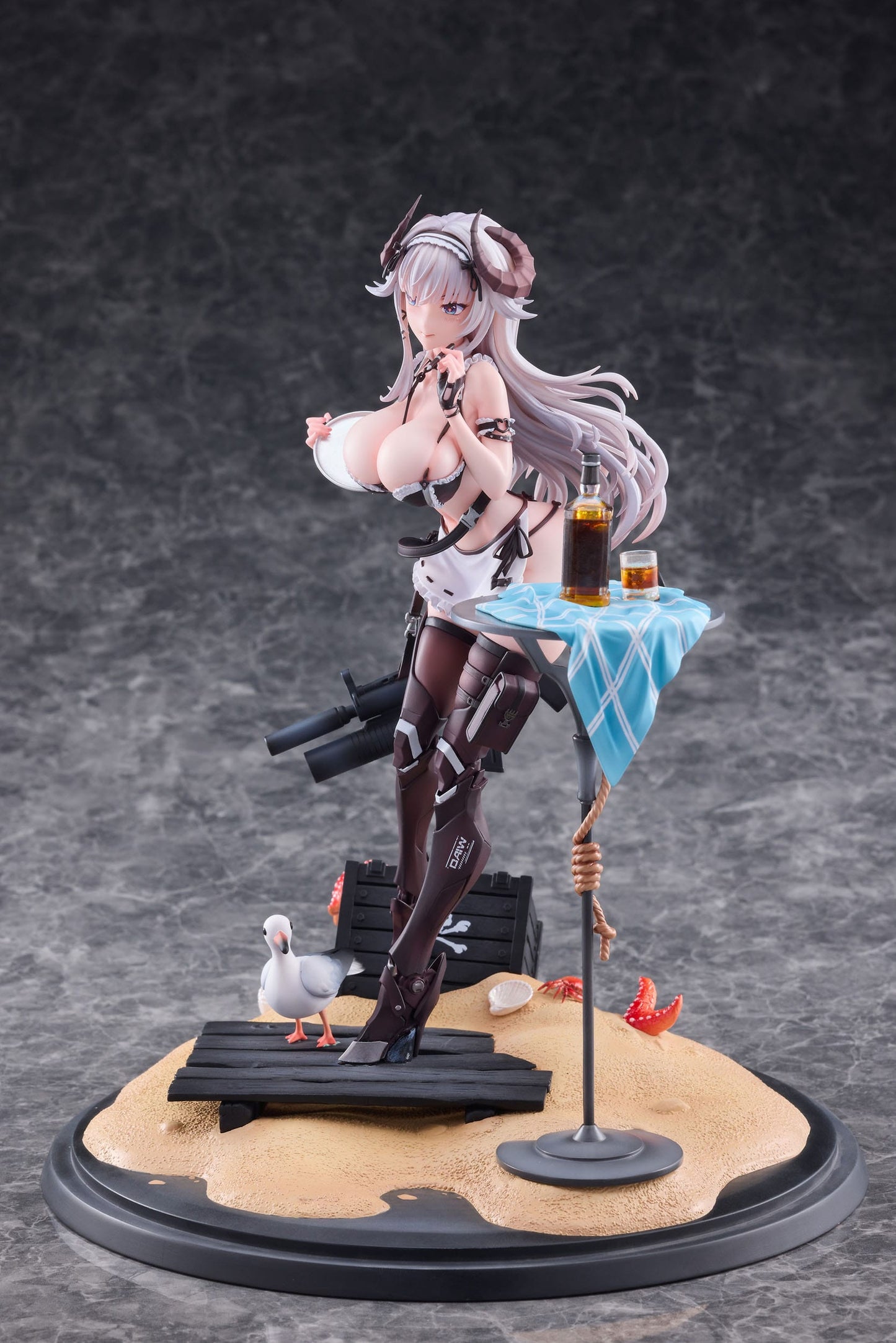 Tactician Mianji Limited Distribution Daiki Kougyo
