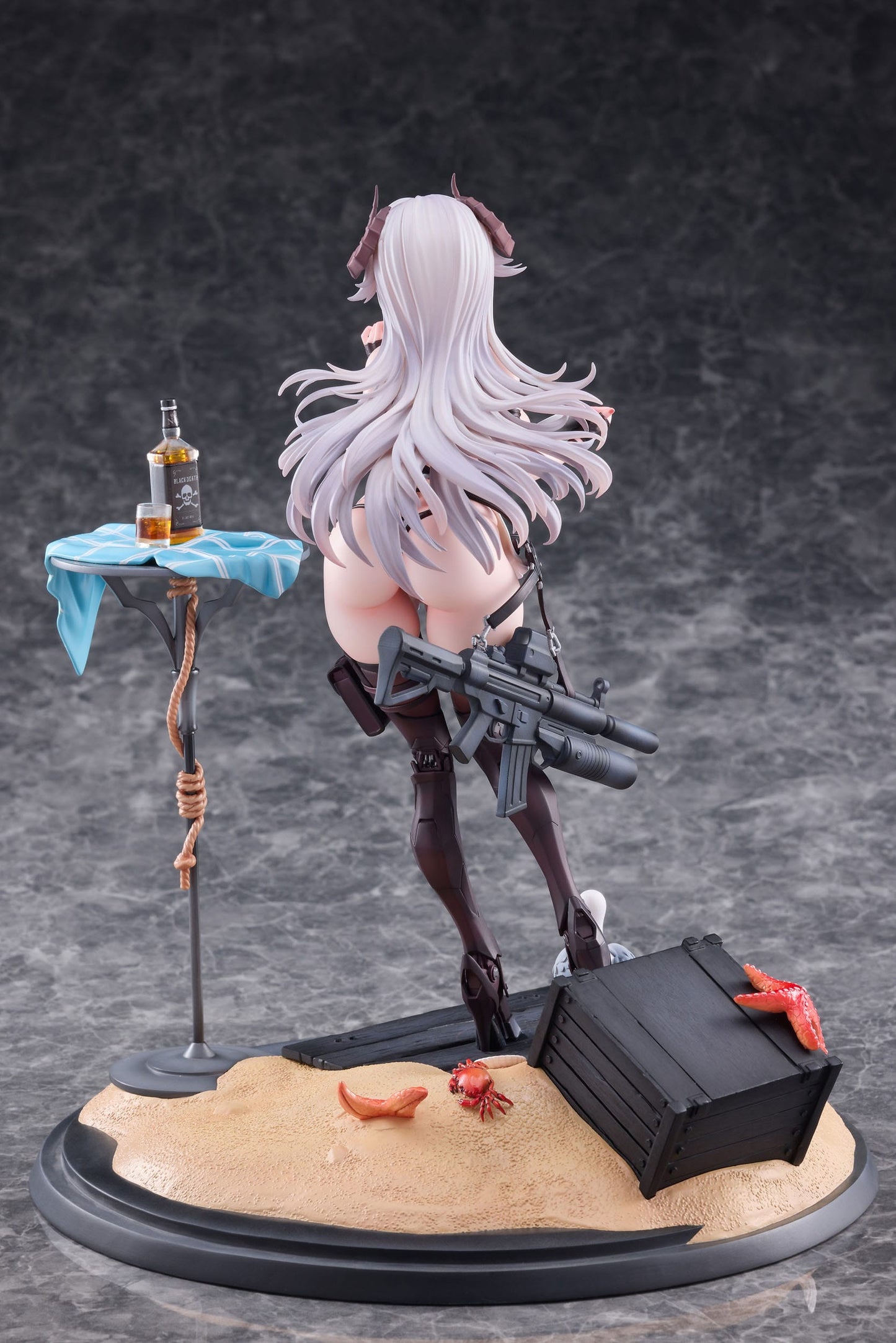 Tactician Mianji Limited Distribution Daiki Kougyo
