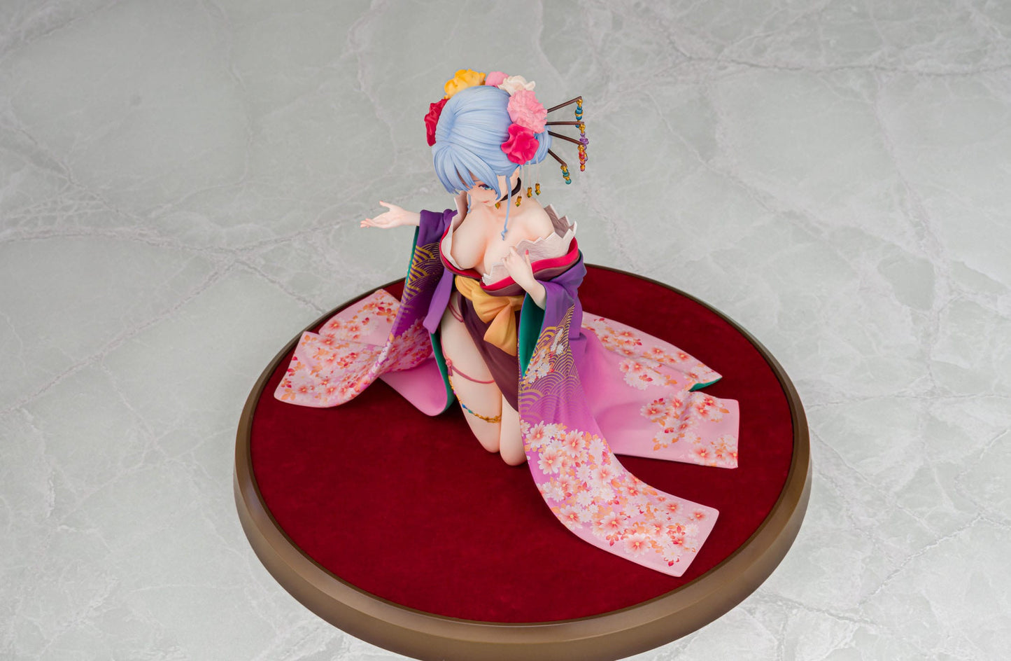 Shujuu Ecstasy Shion Oiran Ver. Daiki Kougyo