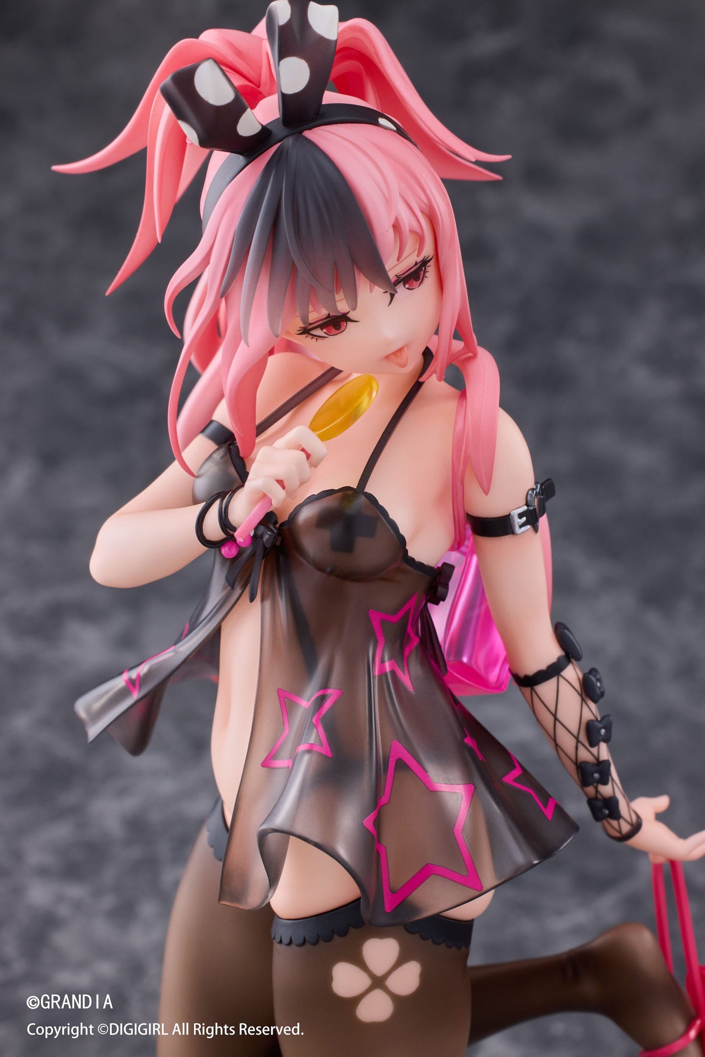 High Heel & Lollipop Original Character Digigirl