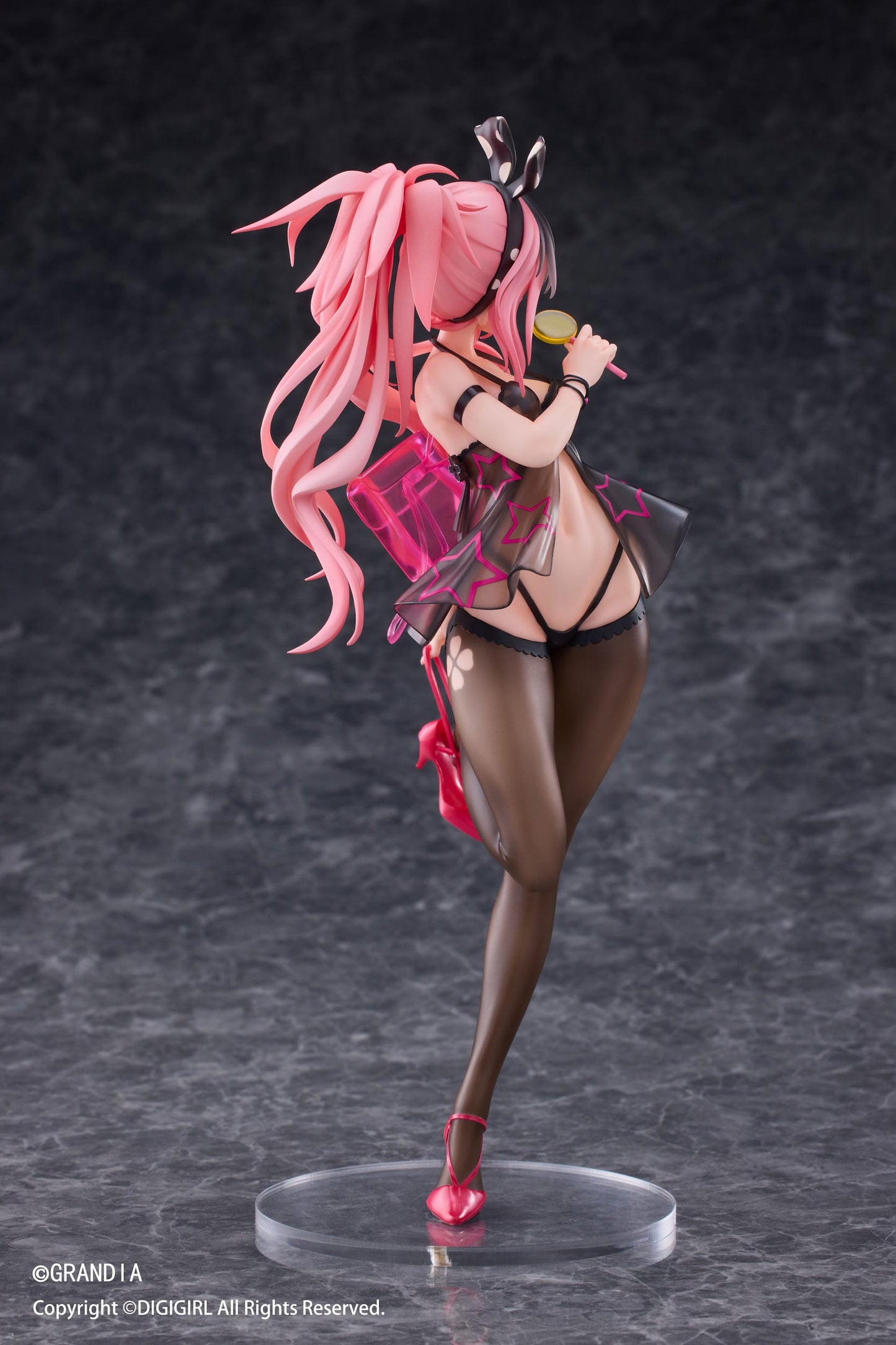 High Heel & Lollipop Original Character Digigirl