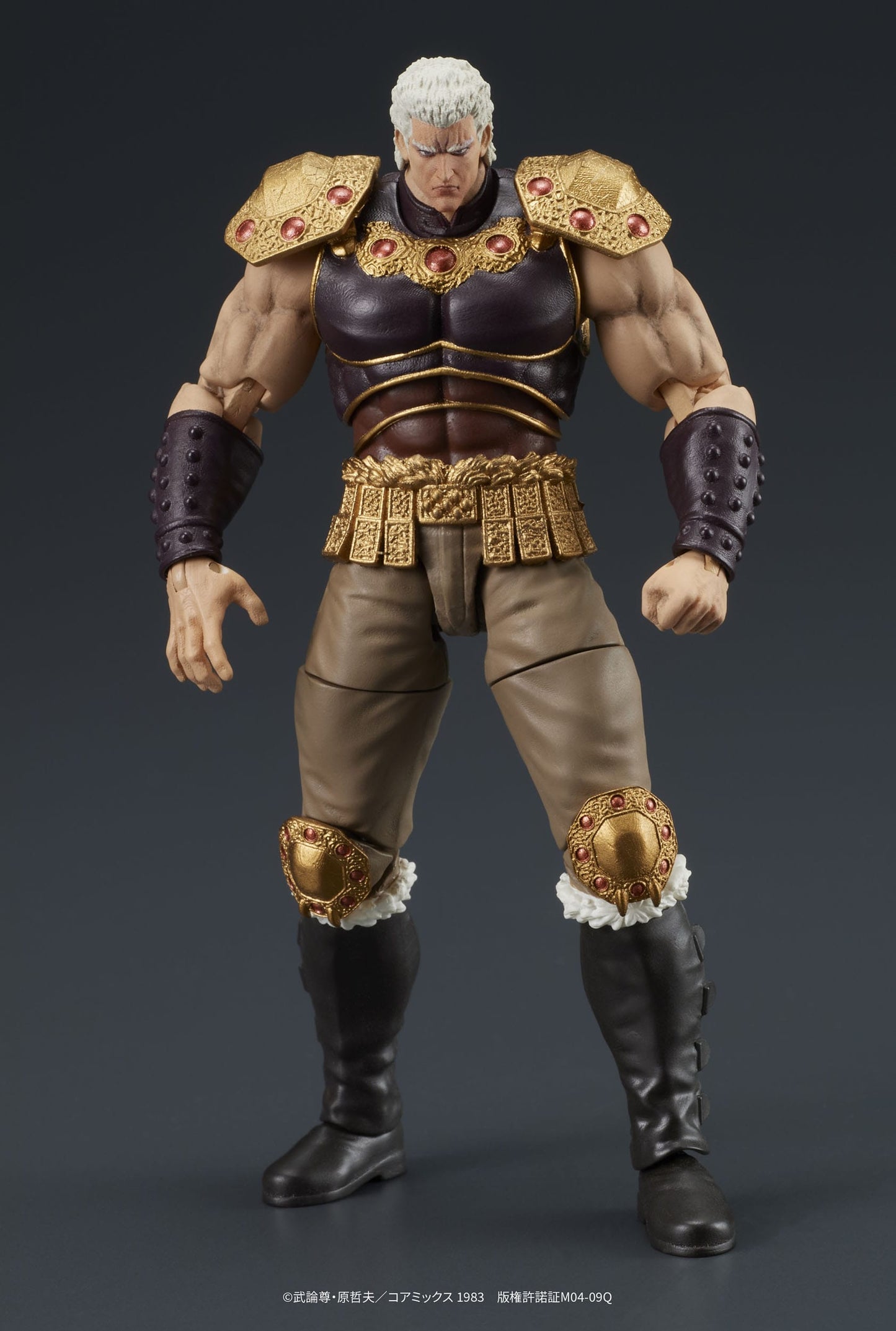 Set Raoh & Kukuoh Digaction DIG