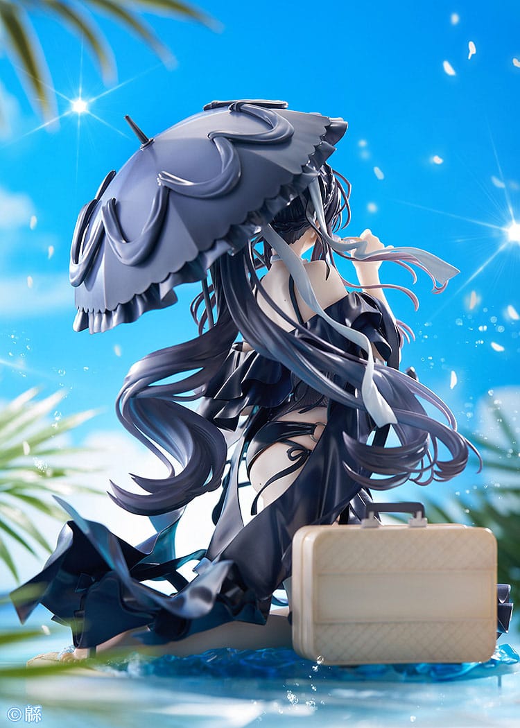 Toshiue Kanojo Original Illustration Wing