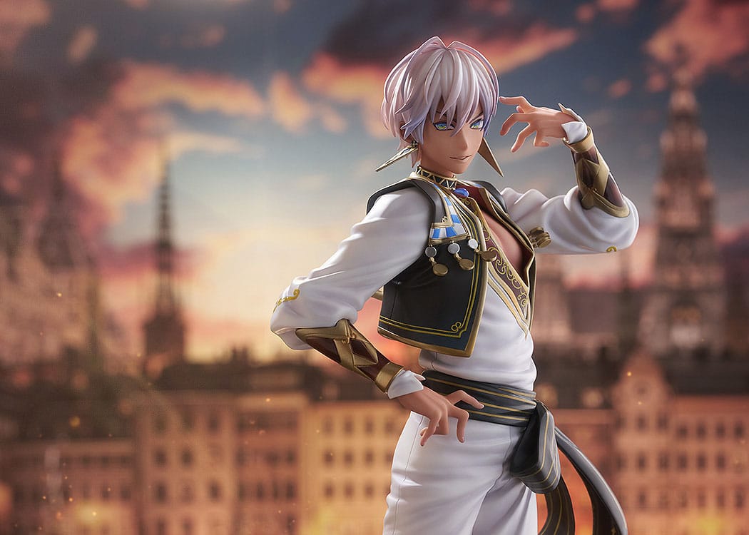 Ibrahim Nijisanji DMM Factory