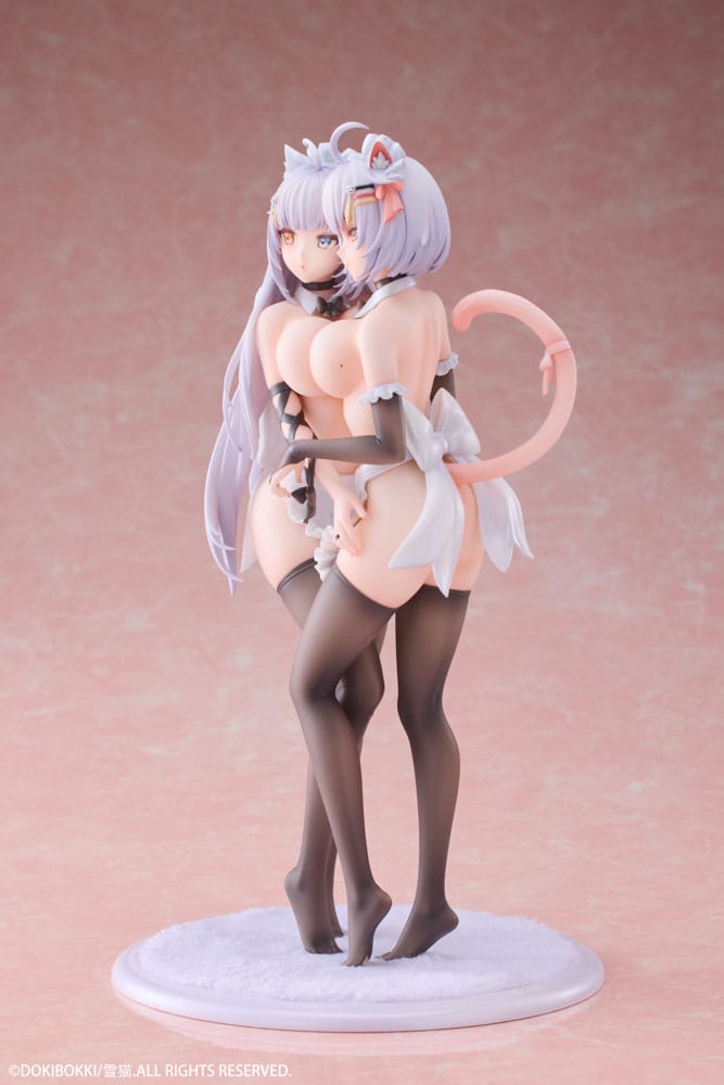 Qing Xue & Chi Xue - Original Character - Doki Bokki