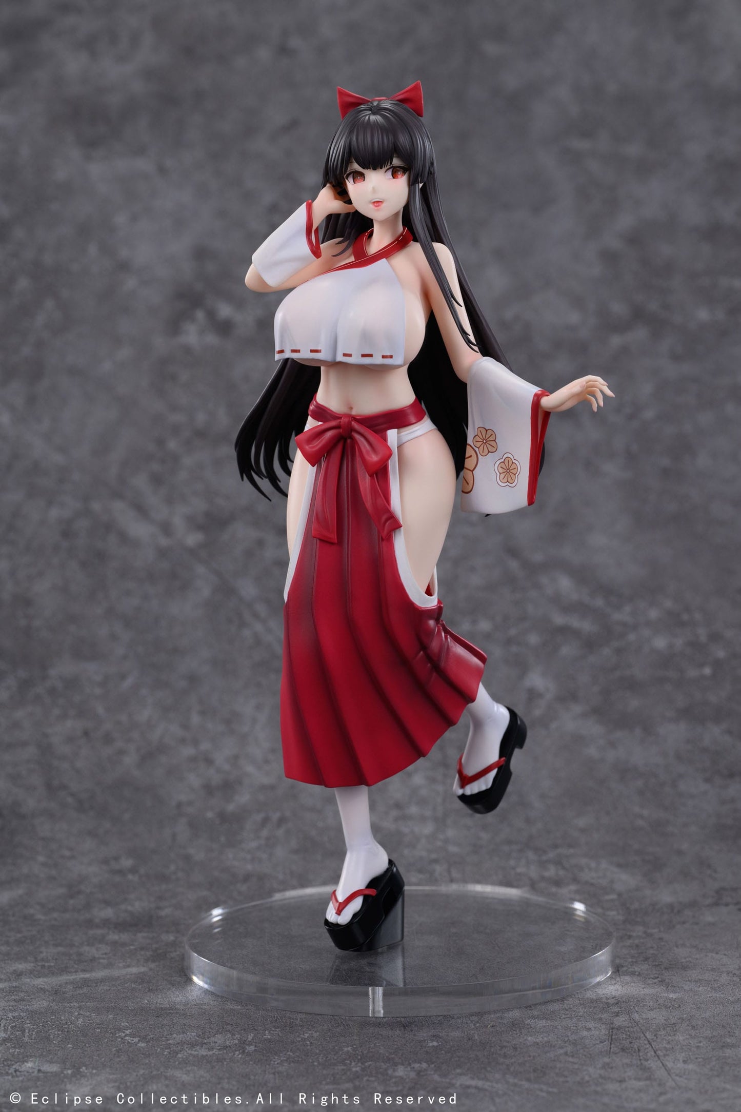 Kasuga Miko Misaki Original Character Eclipse Collectibles