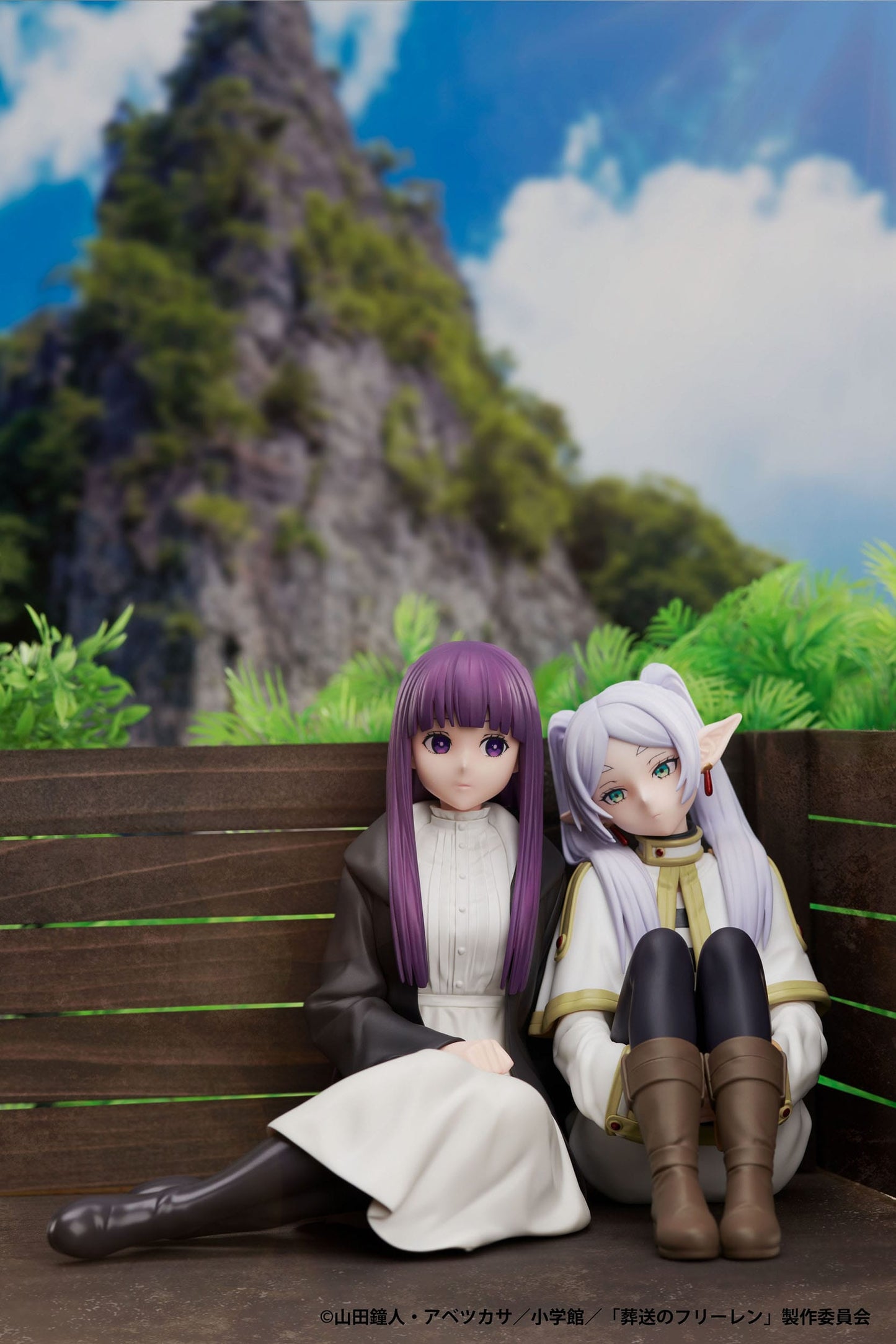 Fern (re-run) Frieren: Beyond Journey's End Elcoco - Anime Figuren günstig kaufen