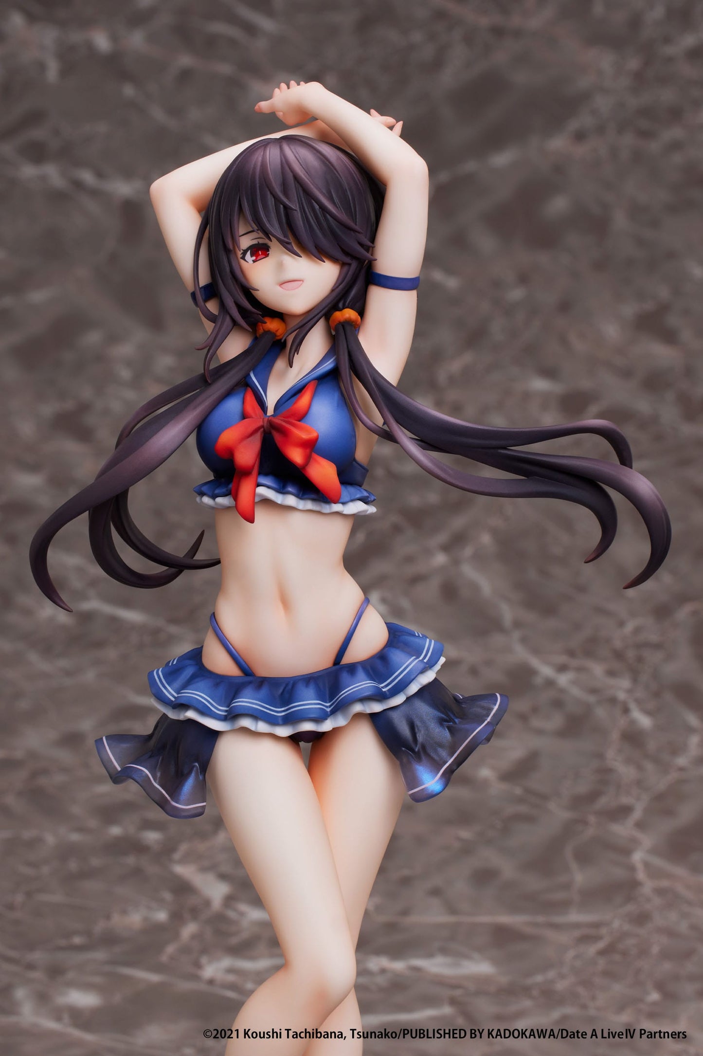 Kurumi Tokisaki Date a Live IV Elcoco