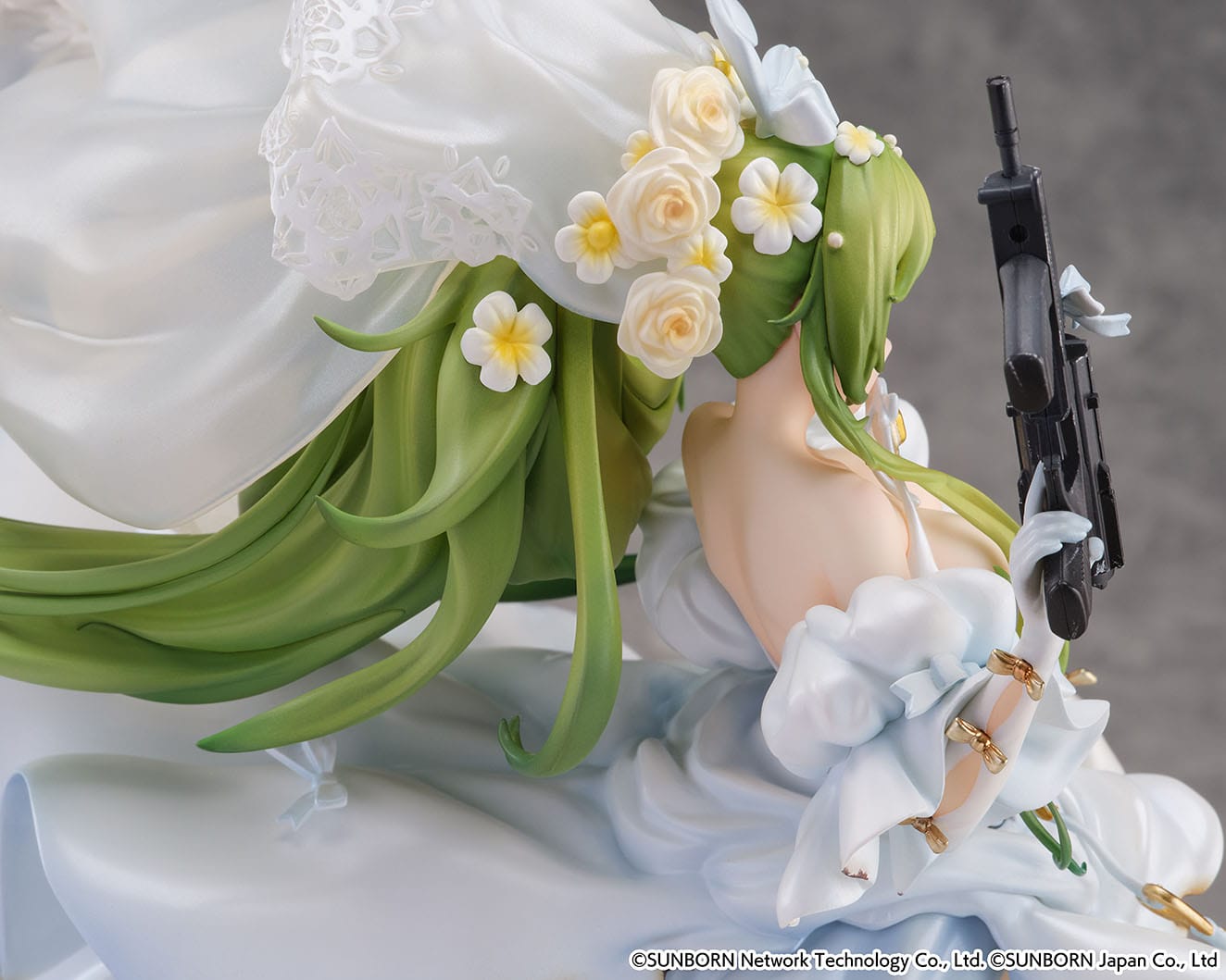 M950A The Warbler And The Rose Ver. Estream