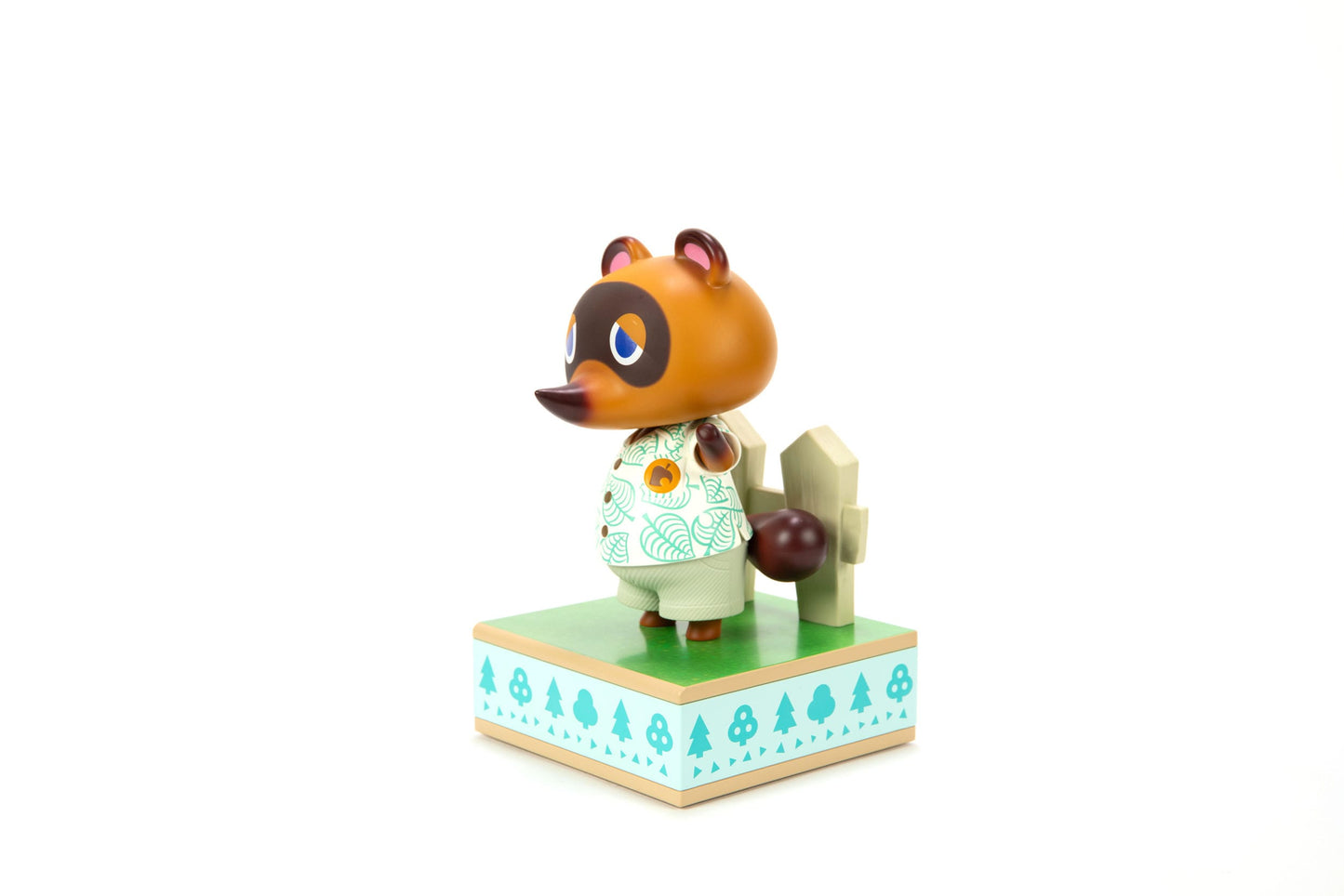Tom Nook Animal Crossing First 4 Figures