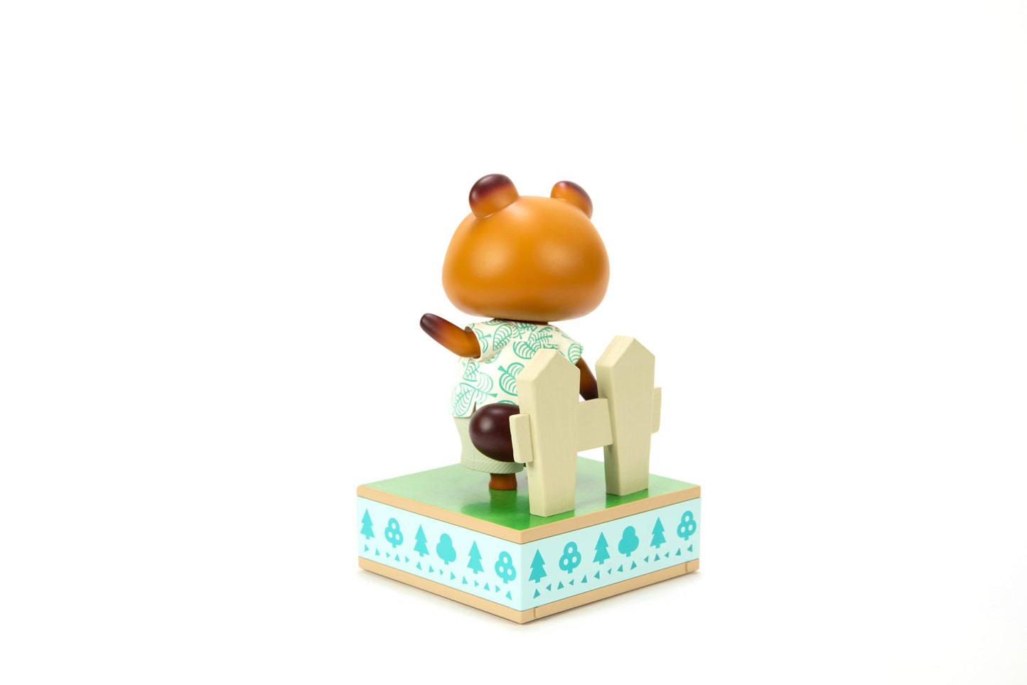 Tom Nook Animal Crossing First 4 Figures