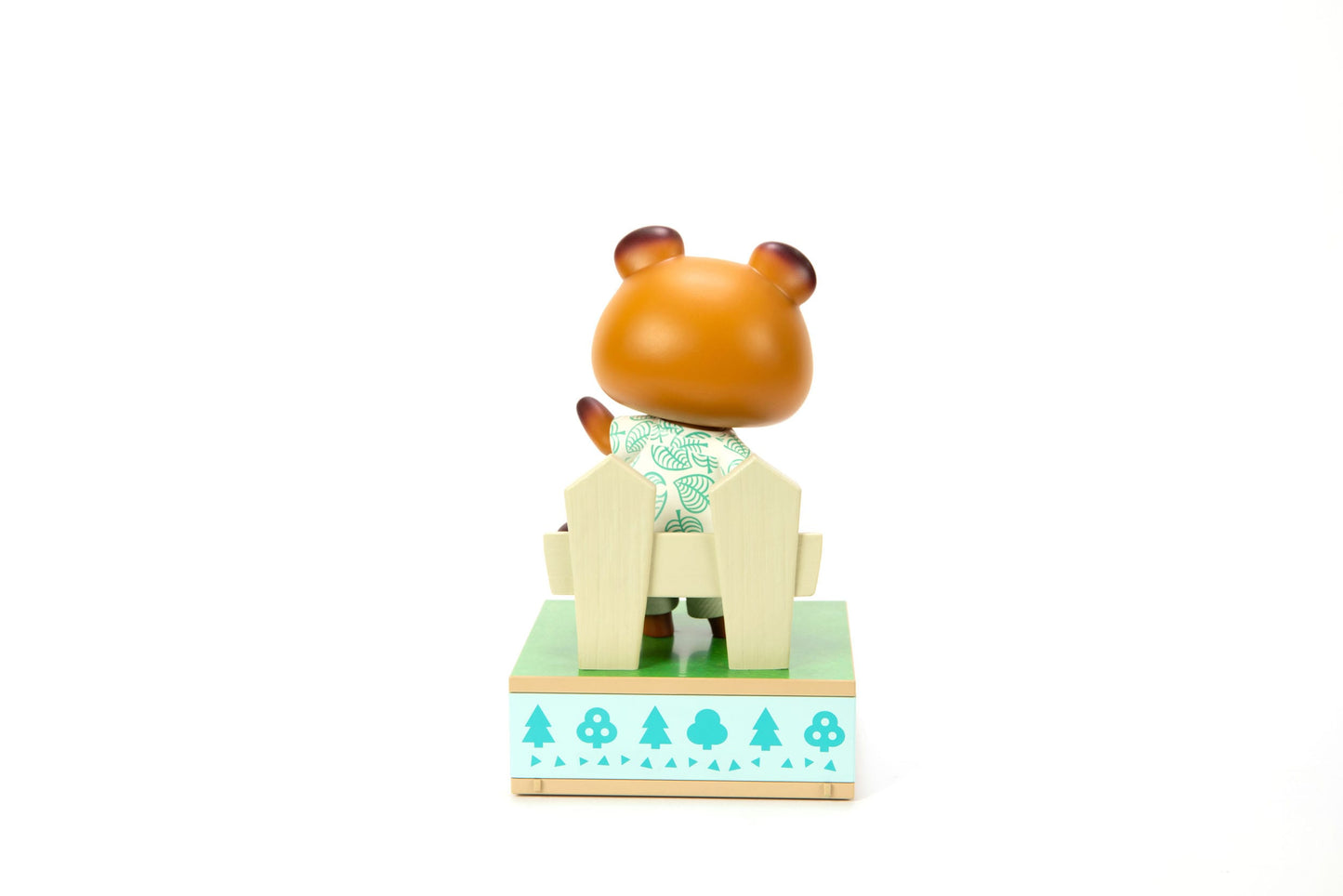 Tom Nook Animal Crossing First 4 Figures