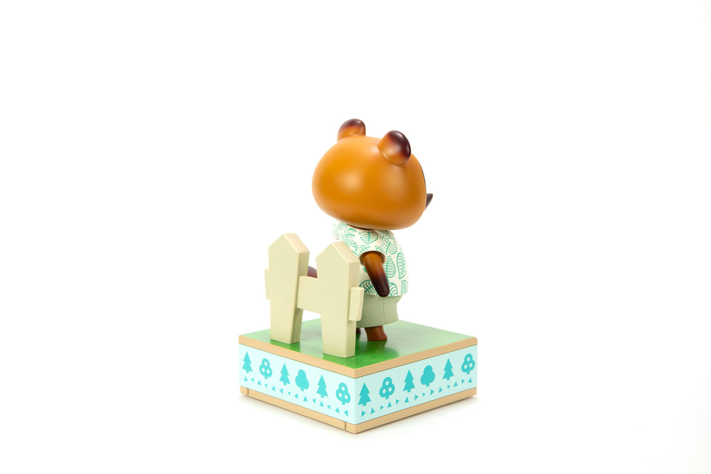 Tom Nook Animal Crossing First 4 Figures