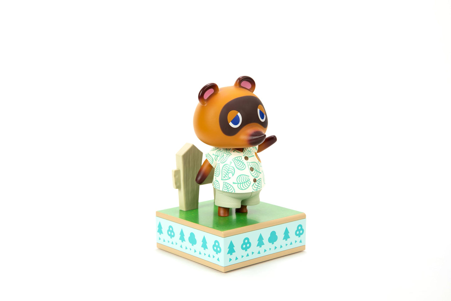 Tom Nook Animal Crossing First 4 Figures