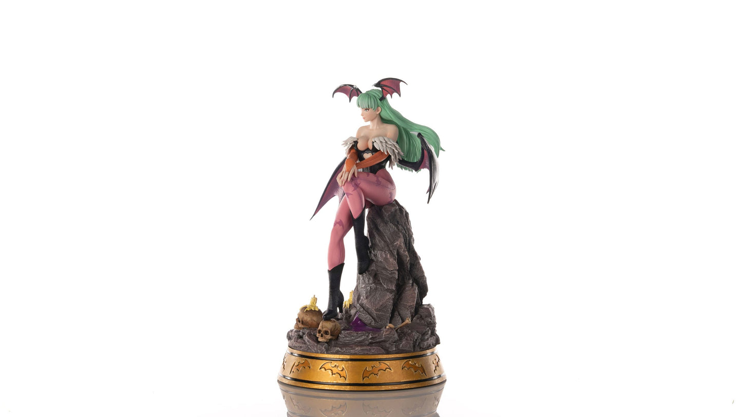 Morrigan Aensland - Darkstalkers - First 4 Figures