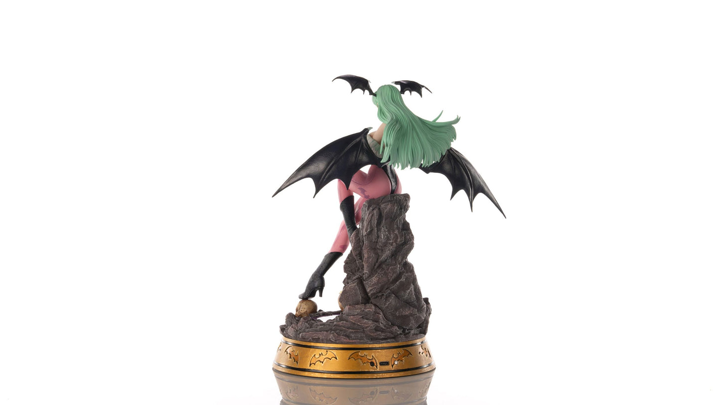 Morrigan Aensland - Darkstalkers - First 4 Figures
