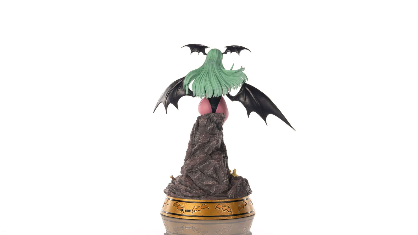 Morrigan Aensland - Darkstalkers - First 4 Figures