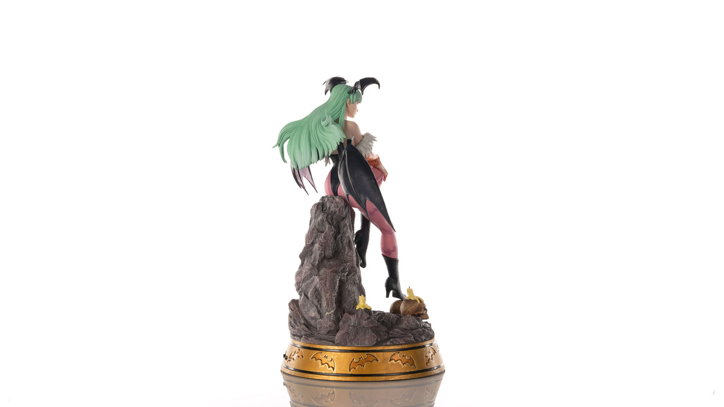 Morrigan Aensland - Darkstalkers - First 4 Figures