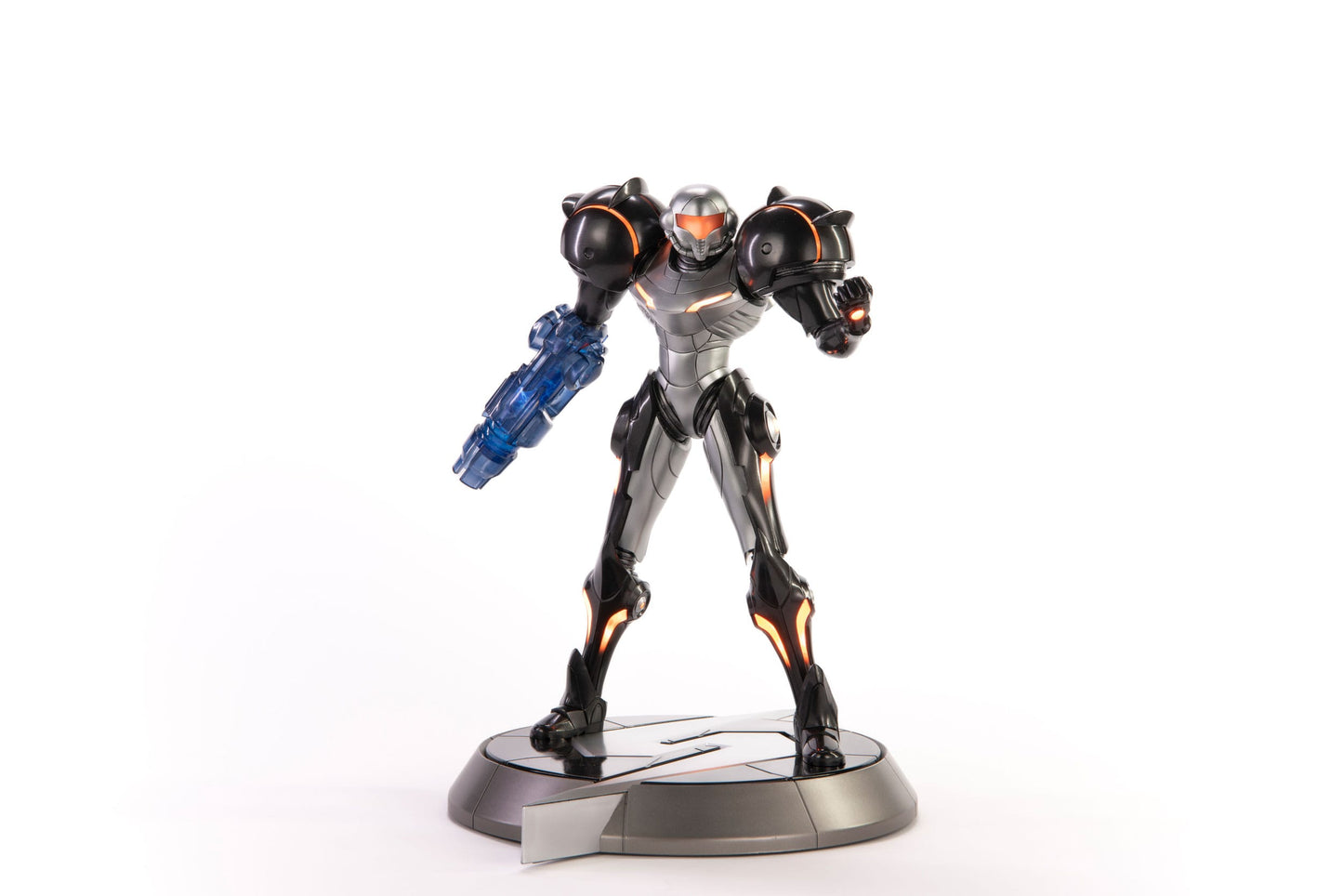 Samus Phazon Suit Collector's Edition First 4 Figures