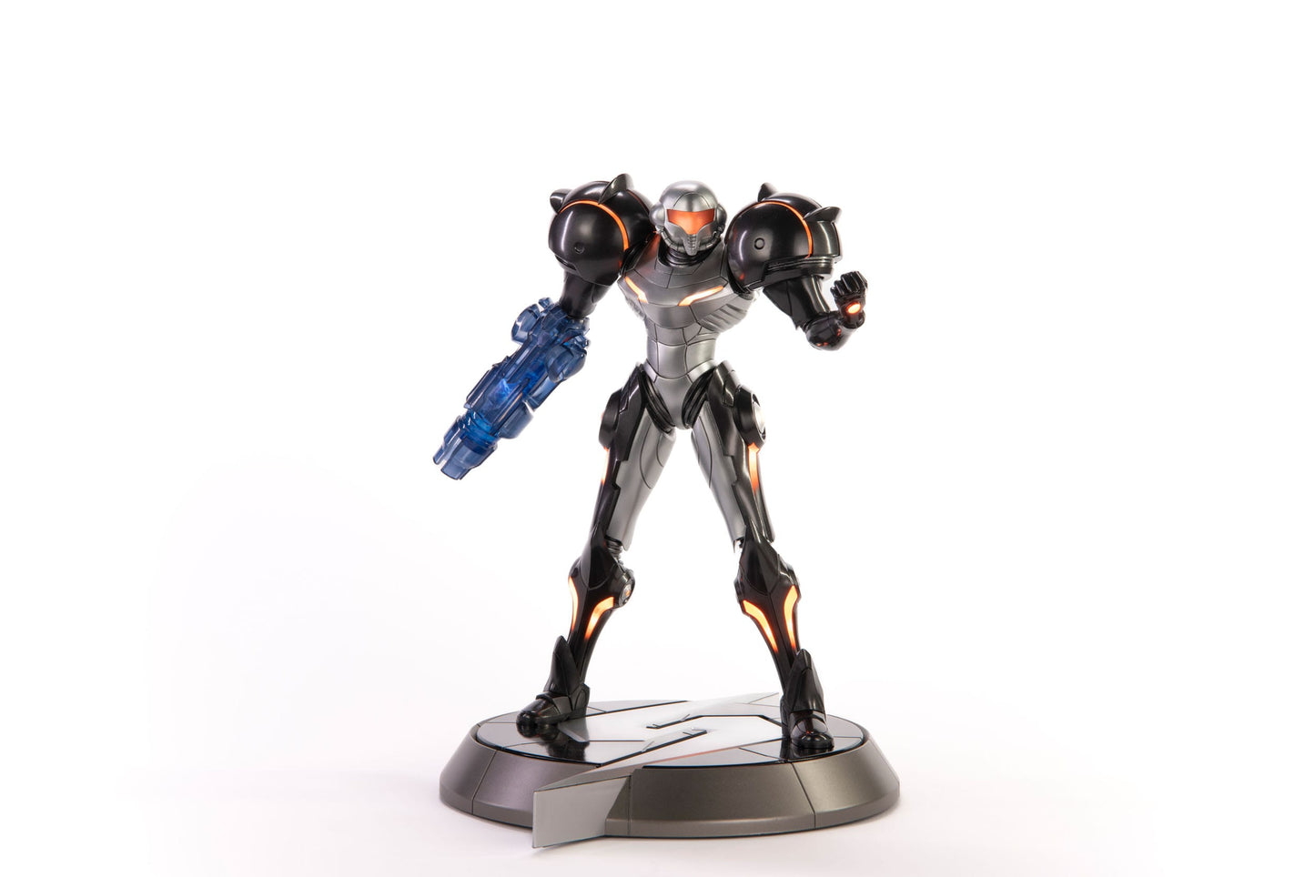 Samus Phazon Suit Collector's Edition First 4 Figures