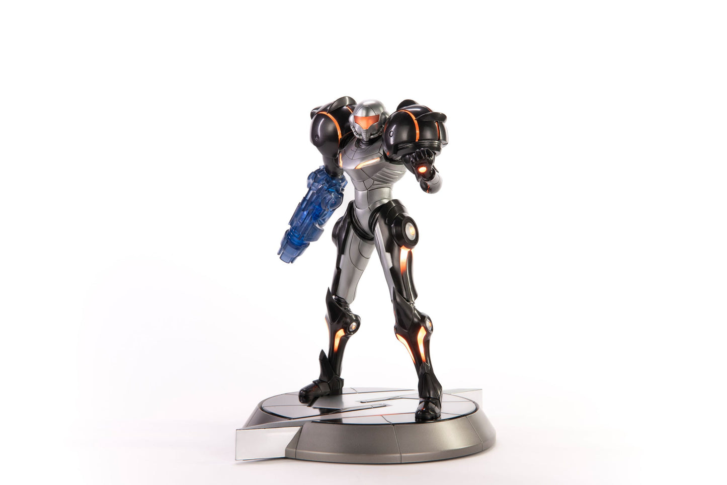 Samus Phazon Suit Collector's Edition First 4 Figures