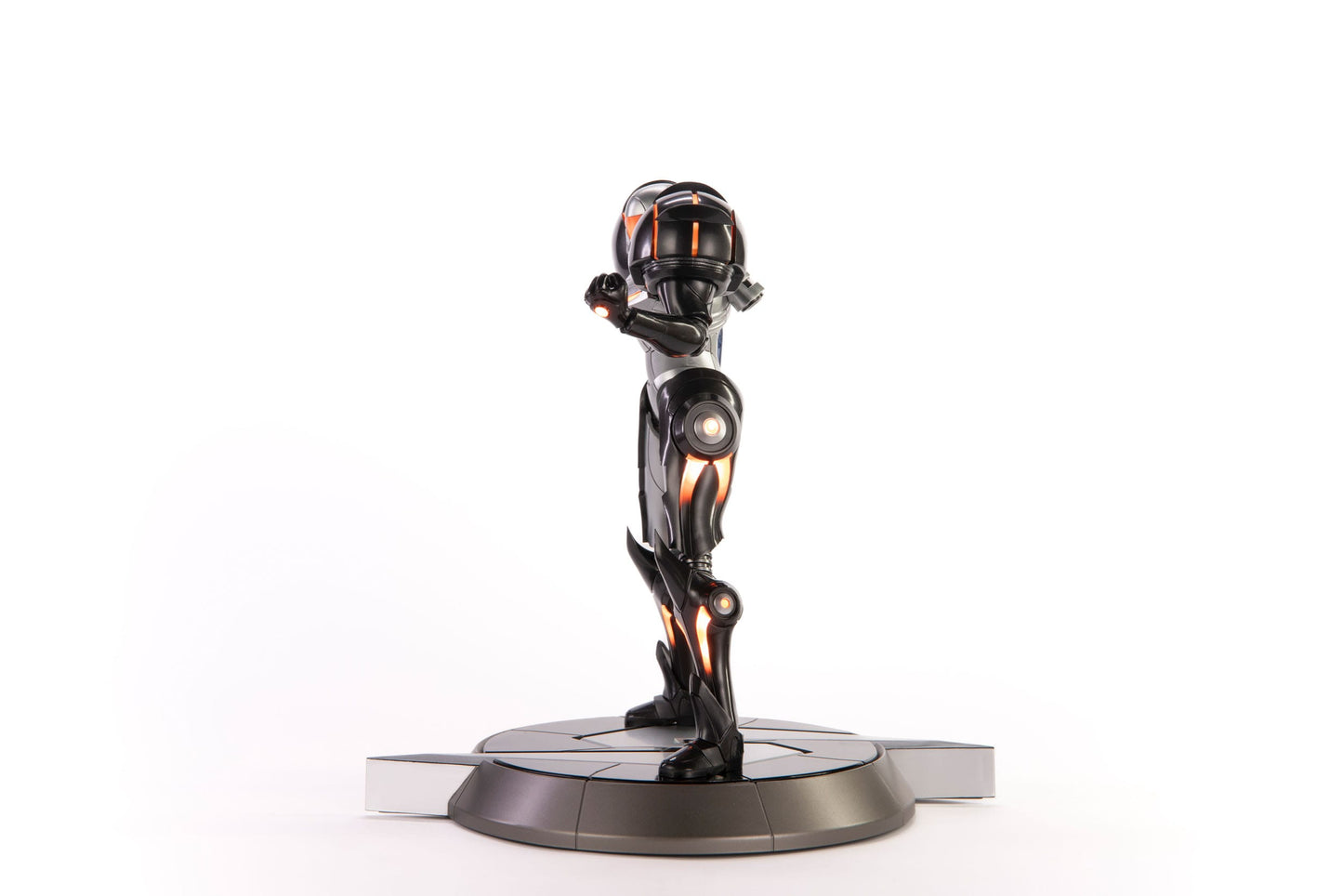 Samus Phazon Suit Collector's Edition First 4 Figures