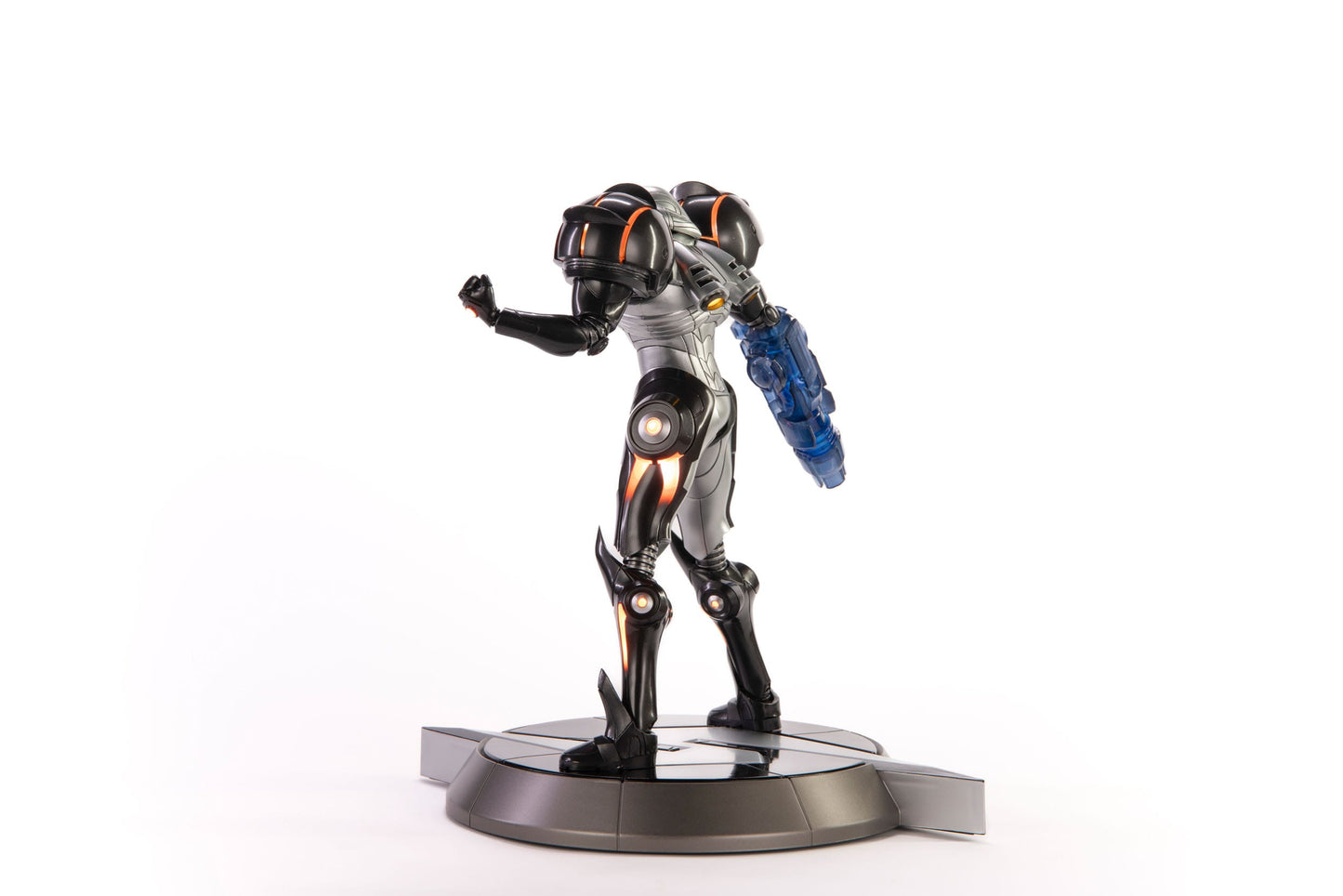 Samus Phazon Suit Collector's Edition First 4 Figures