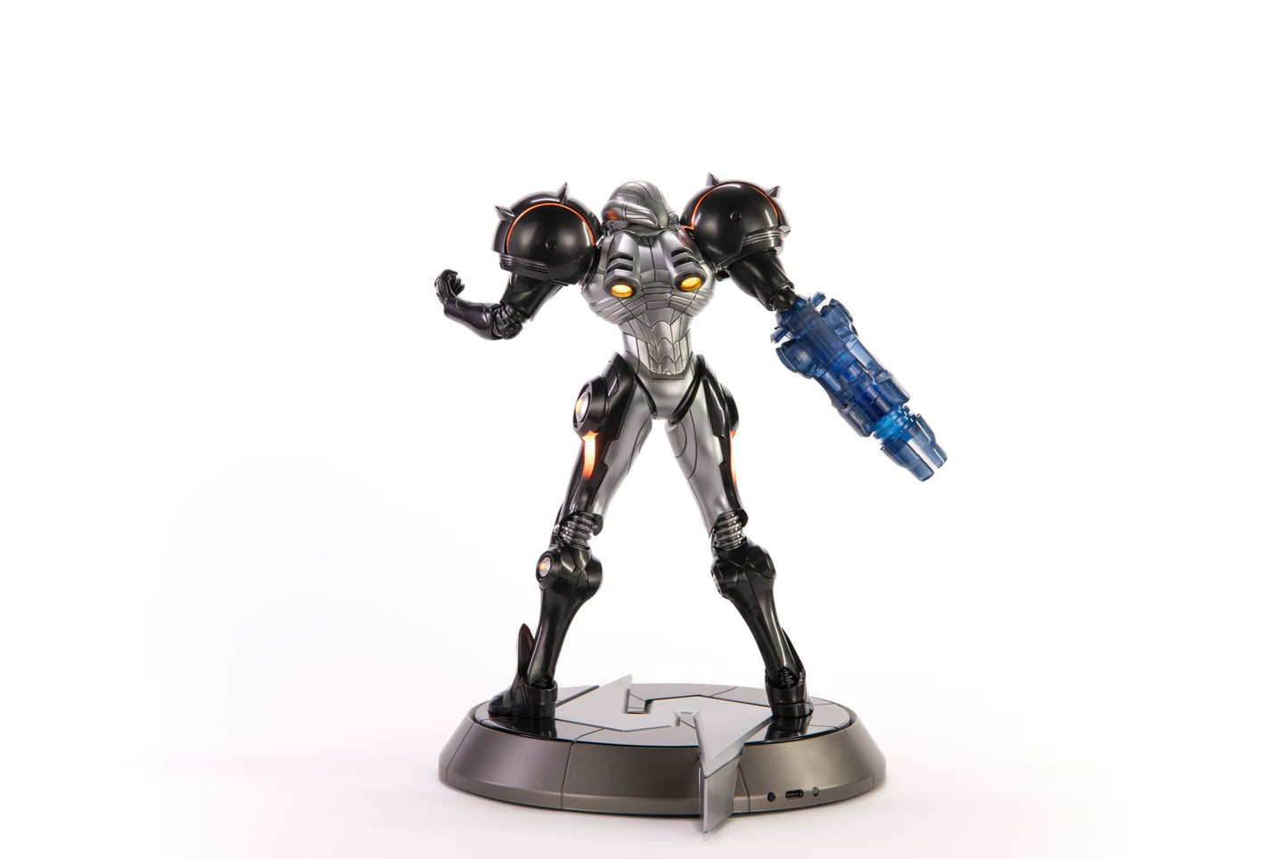 Samus Phazon Suit Collector's Edition First 4 Figures