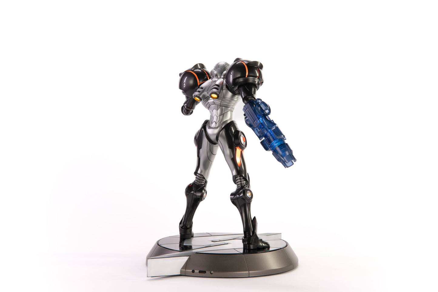 Samus Phazon Suit Collector's Edition First 4 Figures