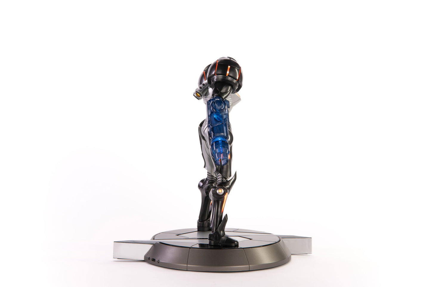 Samus Phazon Suit Collector's Edition First 4 Figures