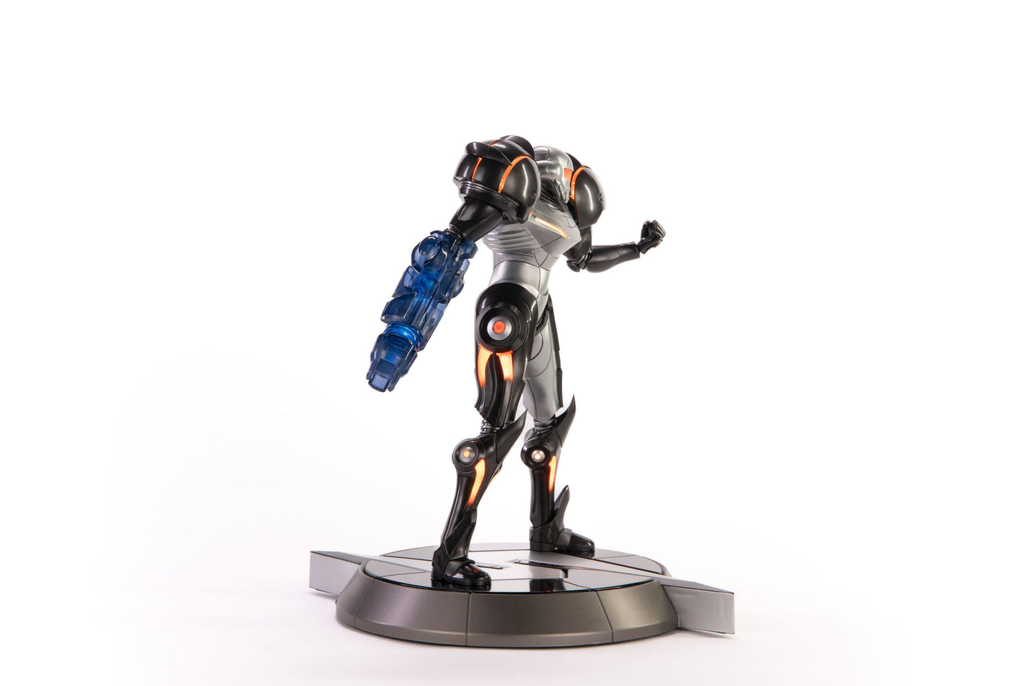 Samus Phazon Suit Collector's Edition First 4 Figures