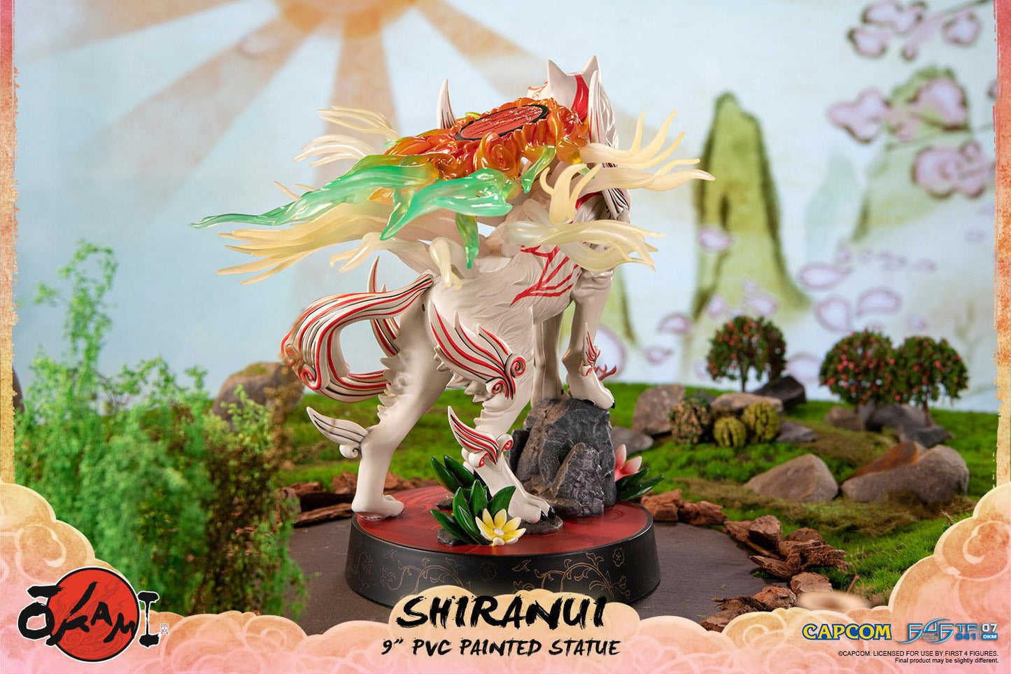 Shiranui (Pose Padrão) / Okami