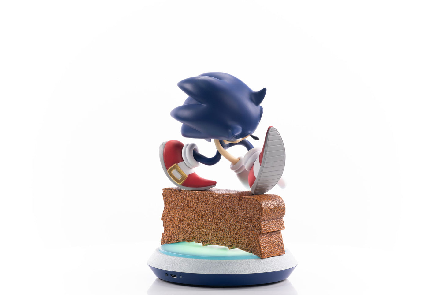 Sonic the Hedgehog - Collector's Edition - First 4 Figures