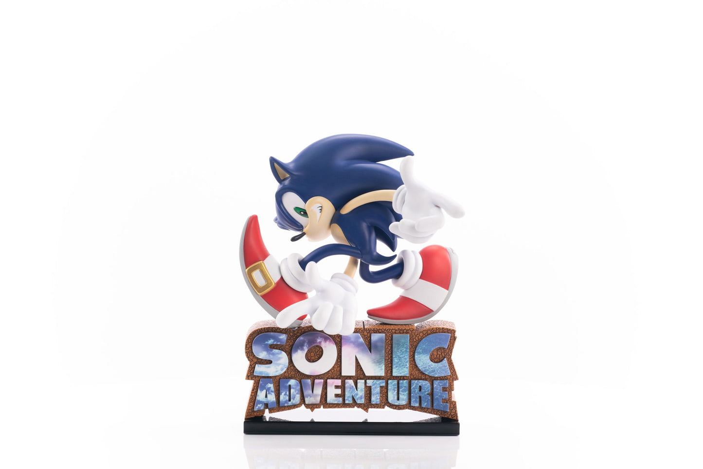 Sonic the Hedgehog - Standard Edition - First 4 Figures