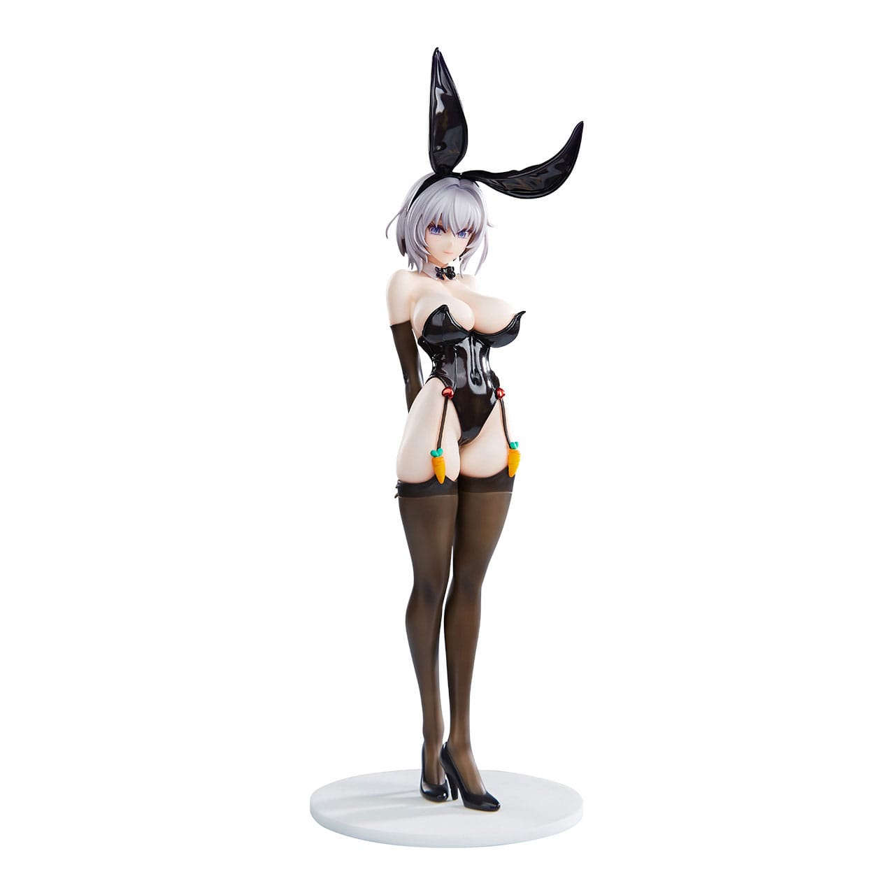 Bunny Girls Black - Original Character - Fancam